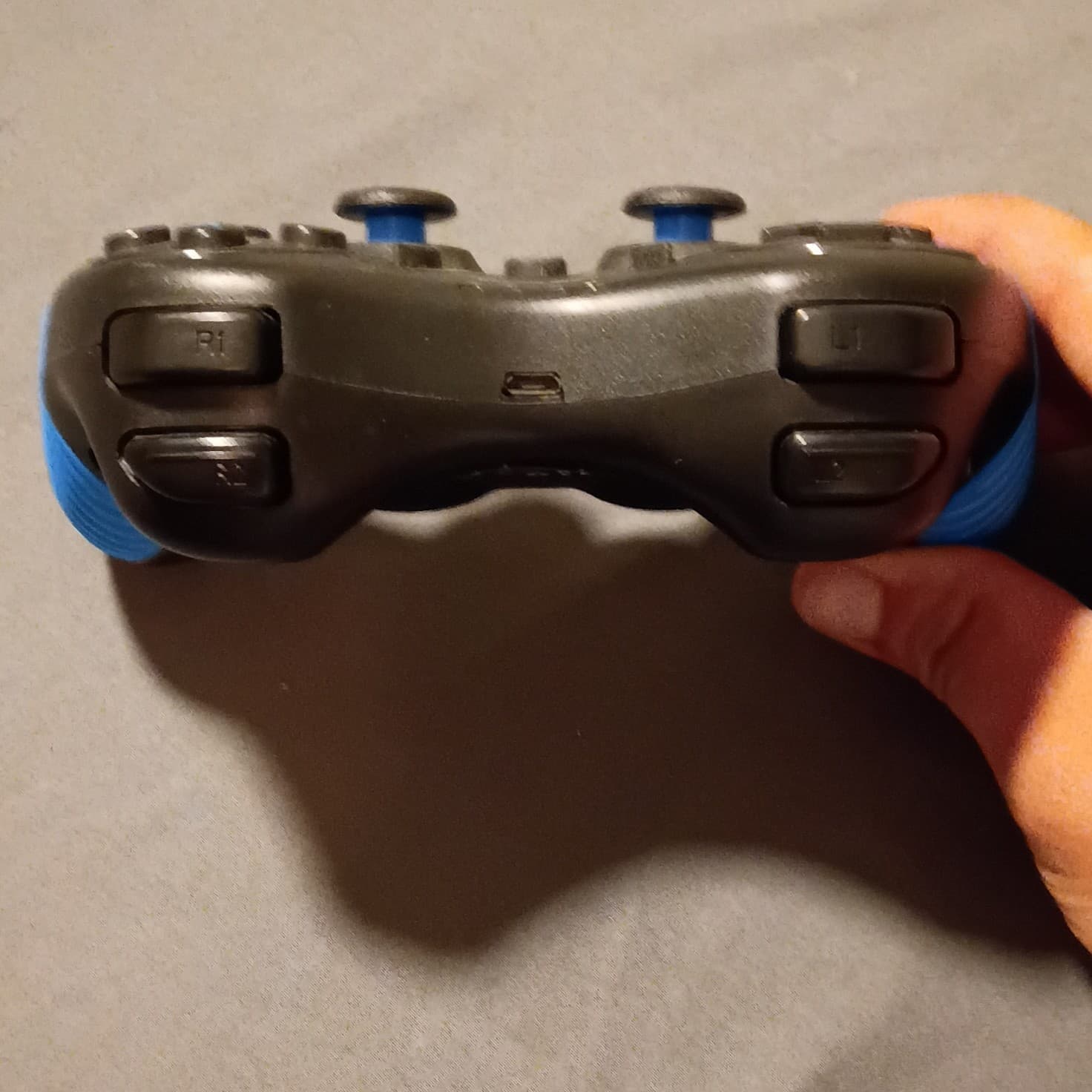 Beboncool Game Controller Model # B01 Sku#B41 Black/Blue for Nintendo Switch - Thumbnail 2