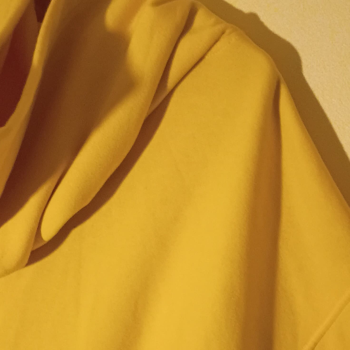 H&M Michigan Football Logo Hoodie Men's Size Large Yellow Colorway - Thumbnail 21