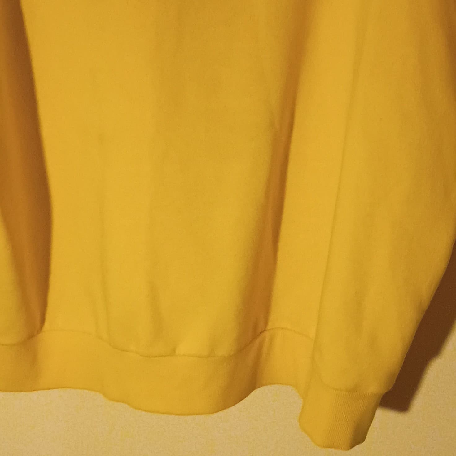 H&M Michigan Football Logo Hoodie Men's Size Large Yellow Colorway - Thumbnail 24