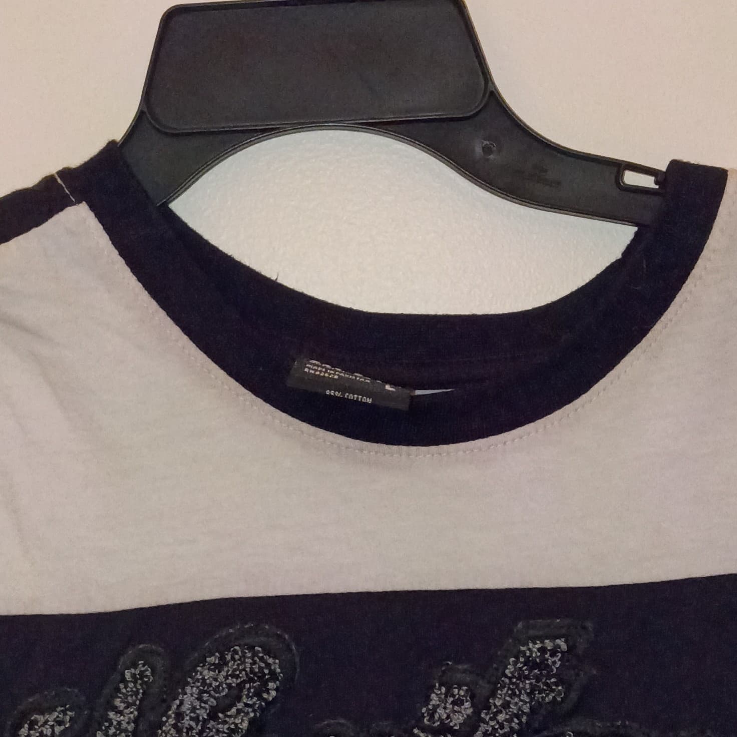 Vintage (1991) Black Southpole Mens Collection L Shirt New With Tags ☆ - Thumbnail 4