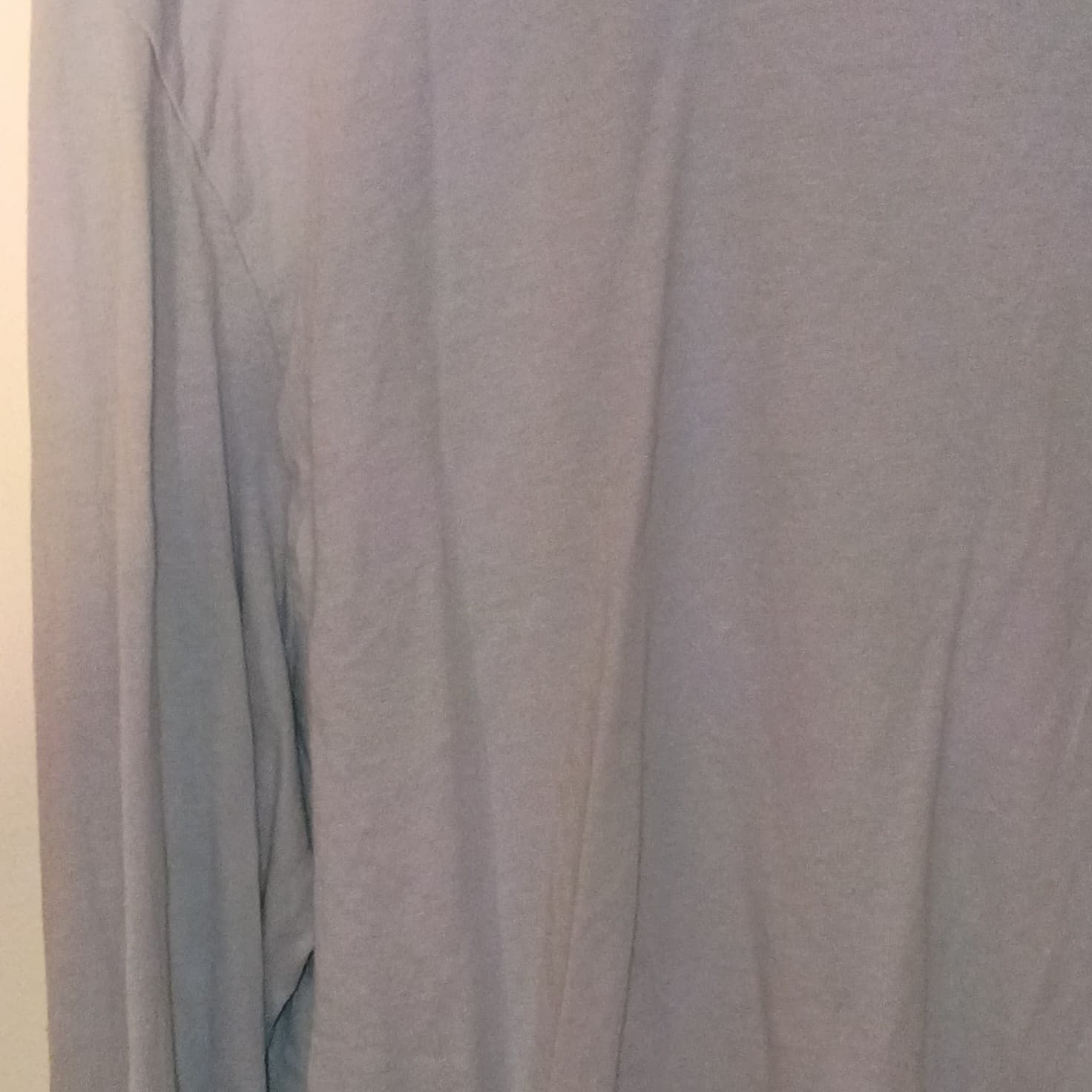Vineyard Vines Mens Long Sleeve Pocket T-Shirt Blue Gray Whale Logo Size S - Thumbnail 9