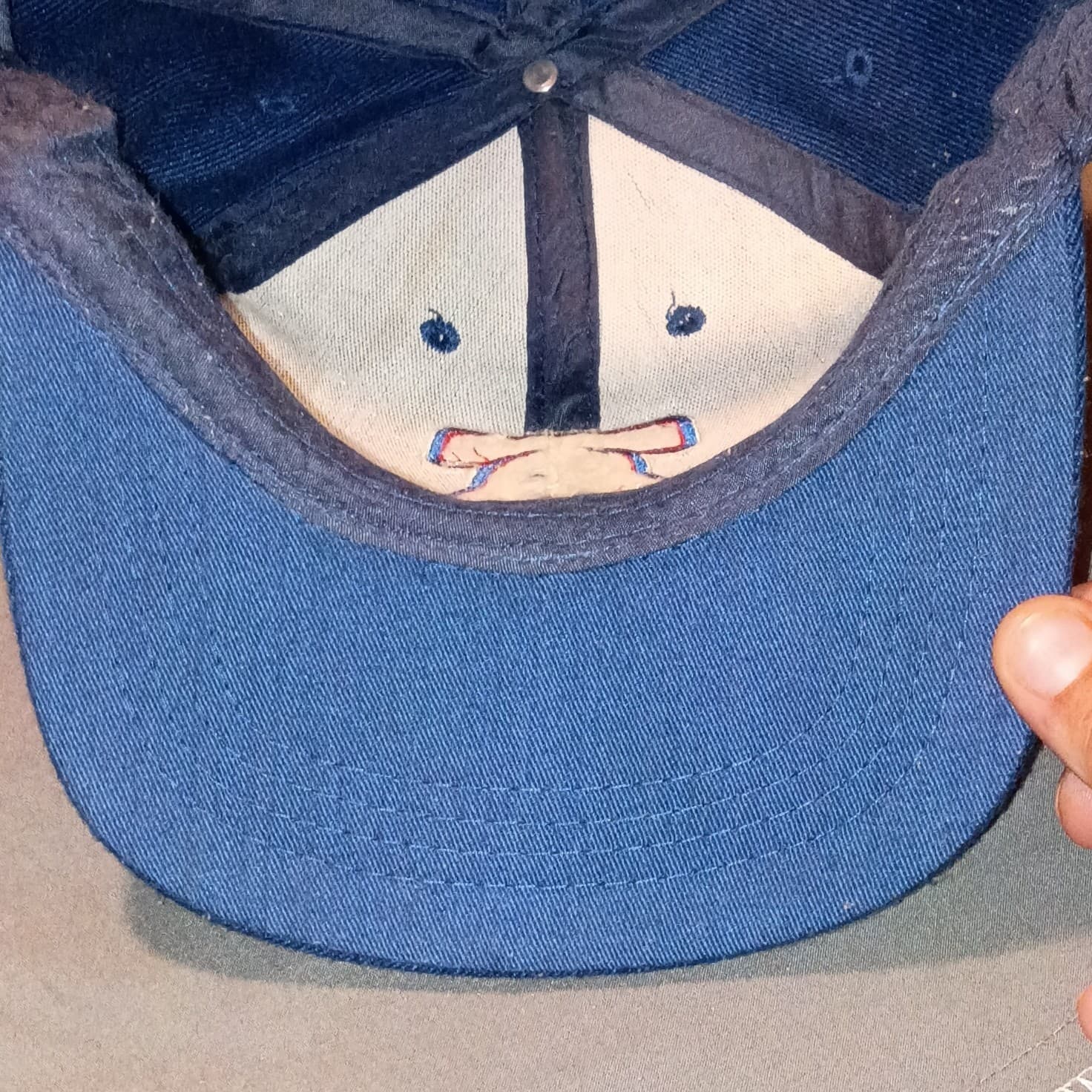 Philadelphia 76ers Snapback Hat Liberty Bell Logo With Brotherly Love Embroided - Thumbnail 6