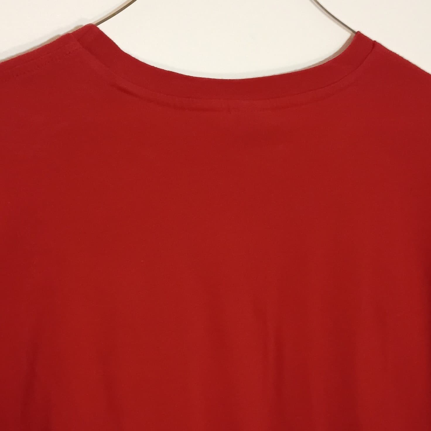 Oakley Mens Red Graphic Logo Crew Neck Short Sleeve Regular Fit T-Shirt XL - Thumbnail 8