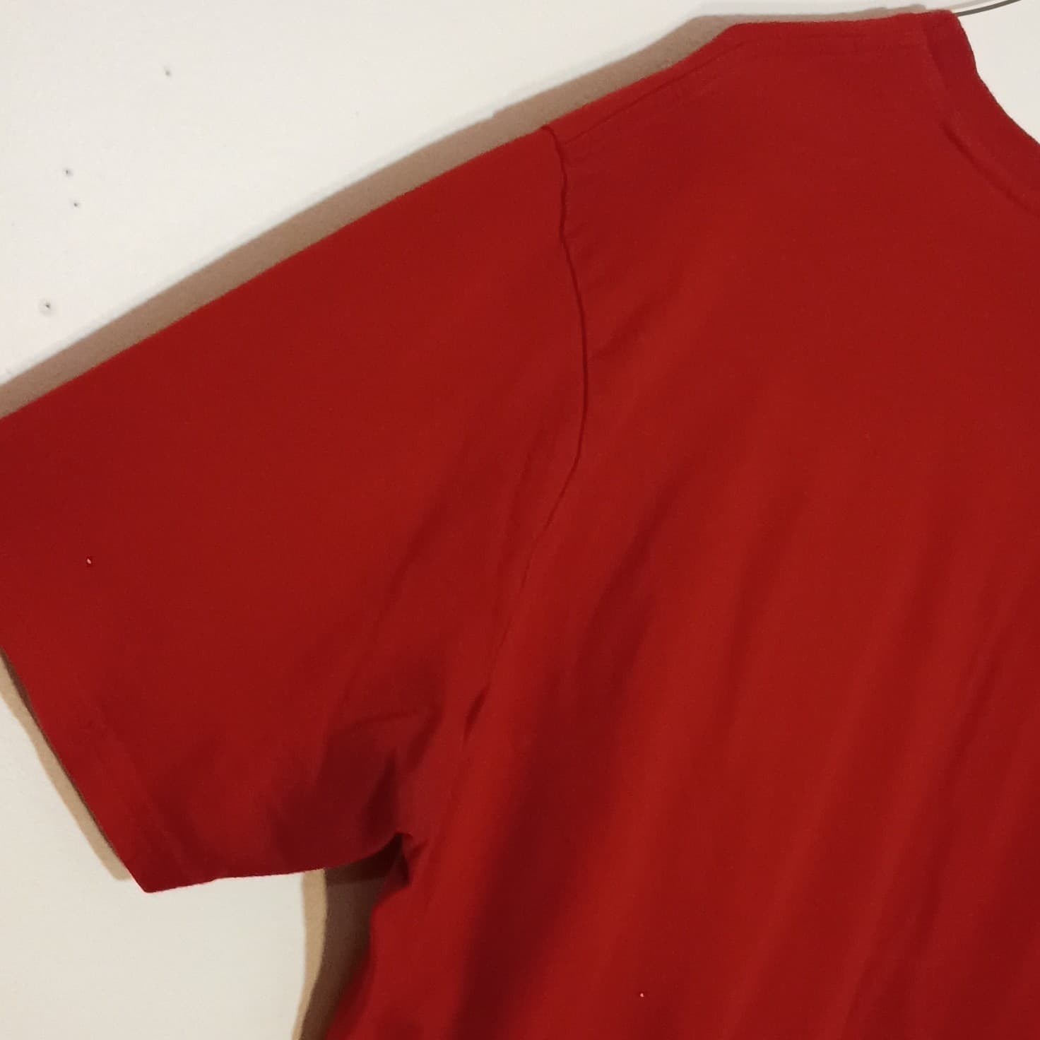 Oakley Mens Red Graphic Logo Crew Neck Short Sleeve Regular Fit T-Shirt XL - Thumbnail 9