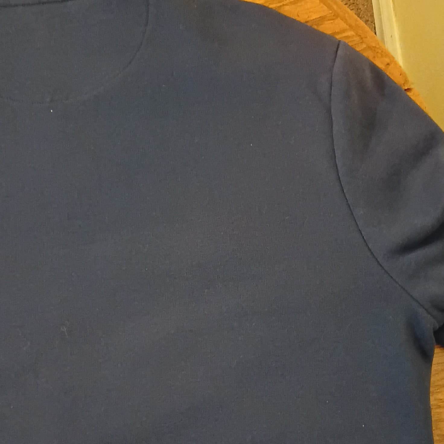 Michael Kors Fully Zip Hooded/Bubble Jacket Men's Size XL Navy Blue - Thumbnail 15