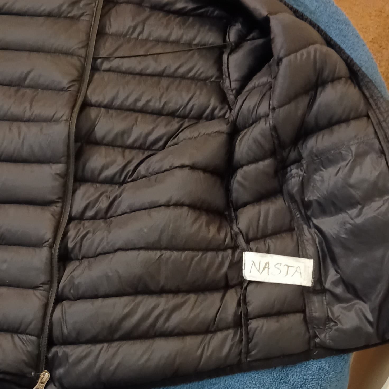 Cabelas Jacket Womens Large Black Puffer Duck Down Full Zip Coat Outdoors - Thumbnail 20
