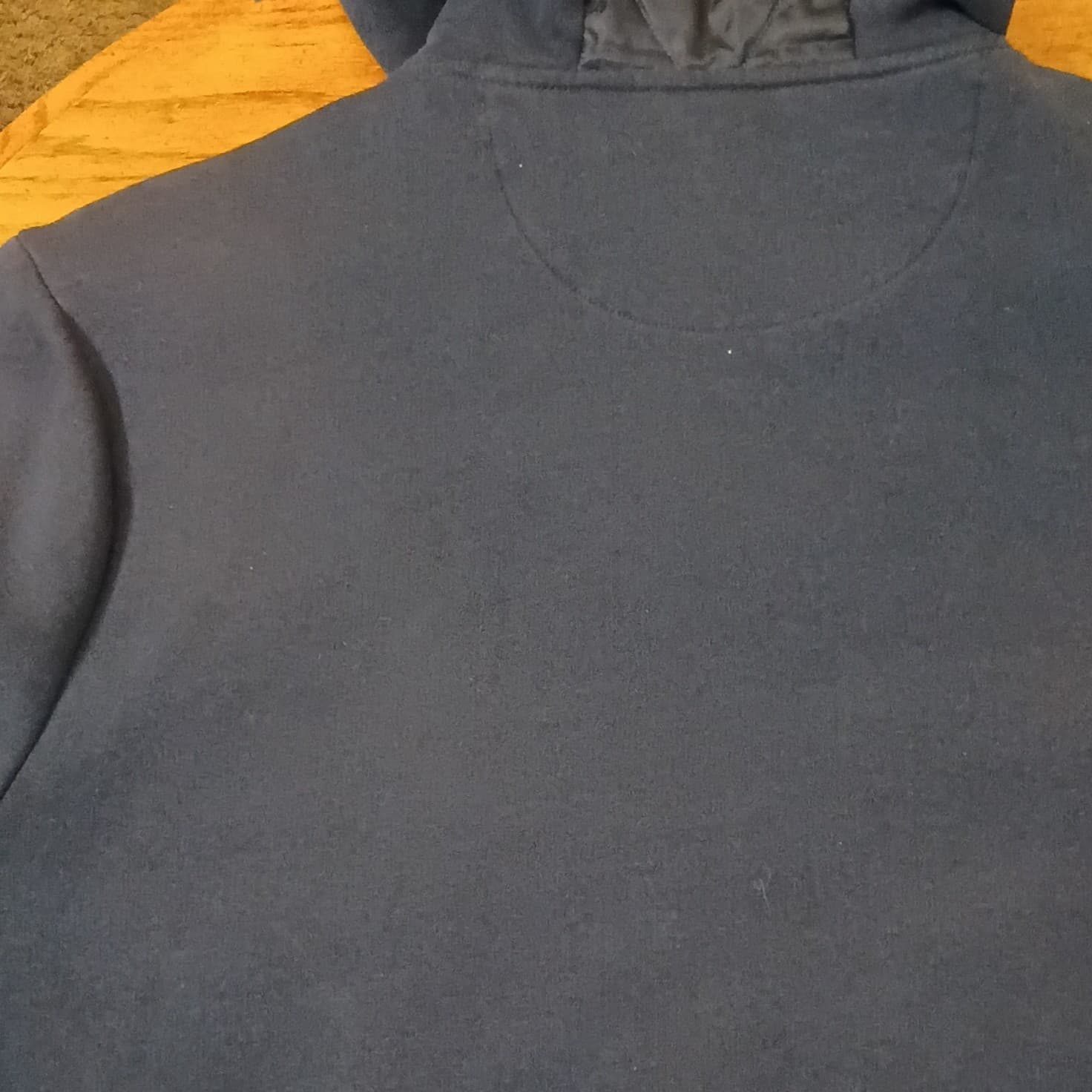 Michael Kors Fully Zip Hooded/Bubble Jacket Men's Size XL Navy Blue - Thumbnail 14