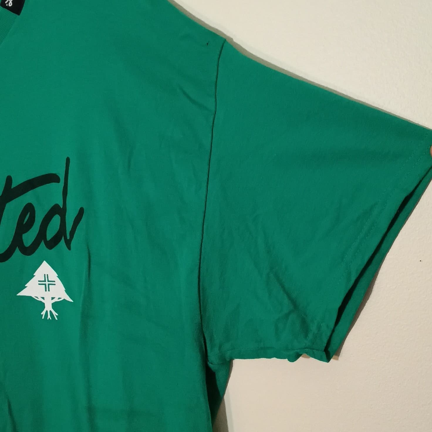 LRG Men's Short Sleeve Skateboarding Tee XL Graphic Design Lifted - Thumbnail 2