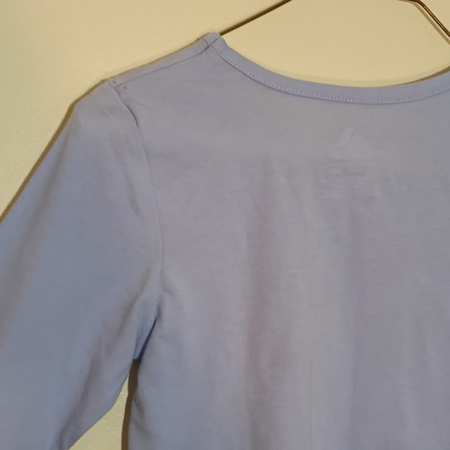 Adidas Long Sleeve Girls Size 4-t T-shirt Color Light Purple - Thumbnail 11