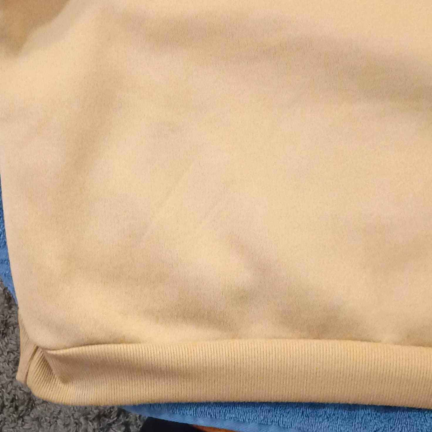 Manfinity Hoodie God's Got Me Logo Tan Colorway Men's Size Large - Thumbnail 18