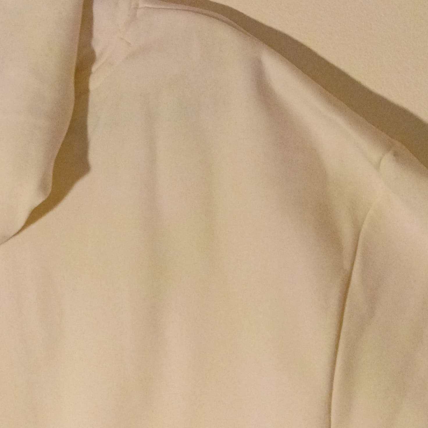 Essentials Men's White Full Zip Hoodie Long Sleeve Sweatshirt Size L - Thumbnail 16