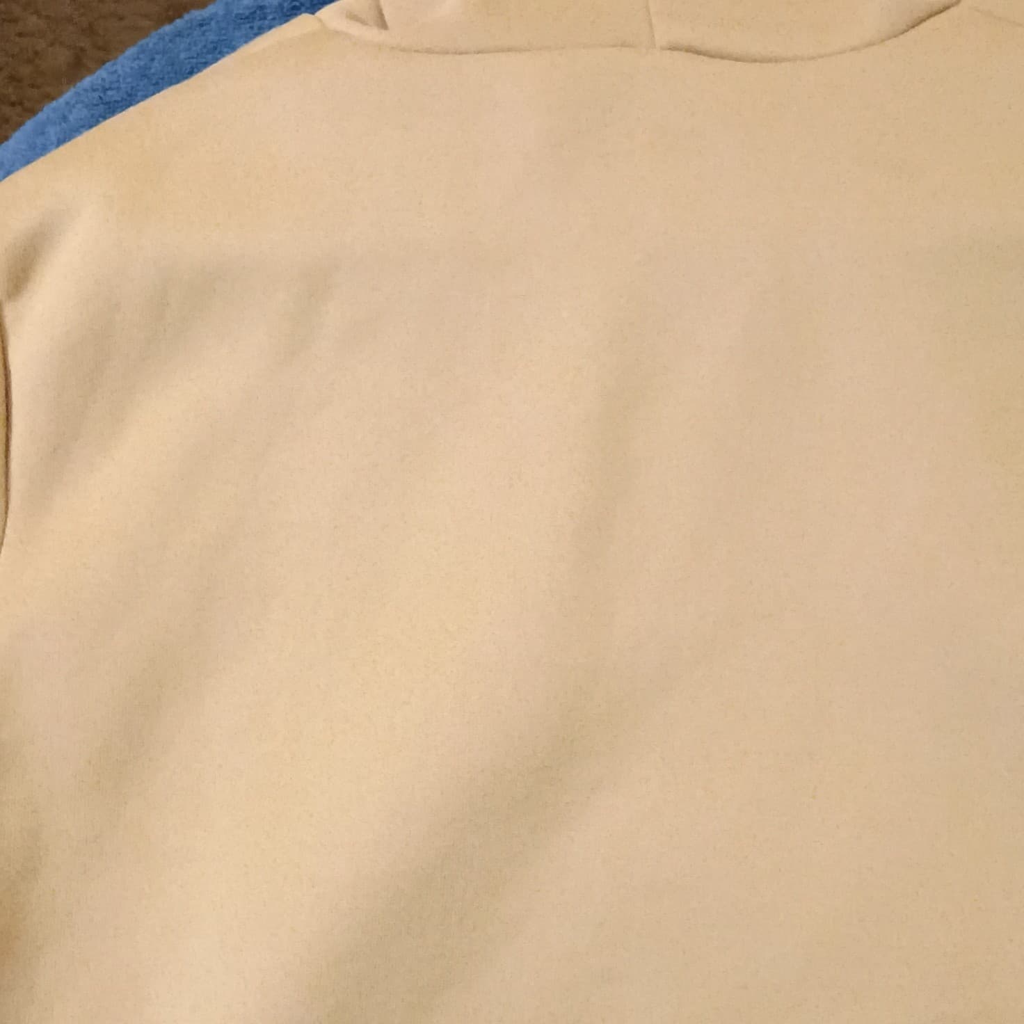 Manfinity Hoodie God's Got Me Logo Tan Colorway Men's Size Large - Thumbnail 14