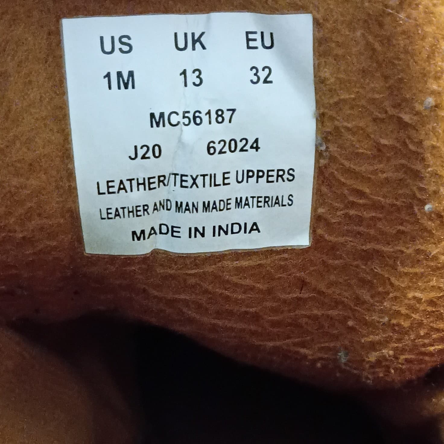 Merrell Snow Bank Waterproof Lined Snow Boots Tan/Black US 1M EU 32 - Thumbnail 7