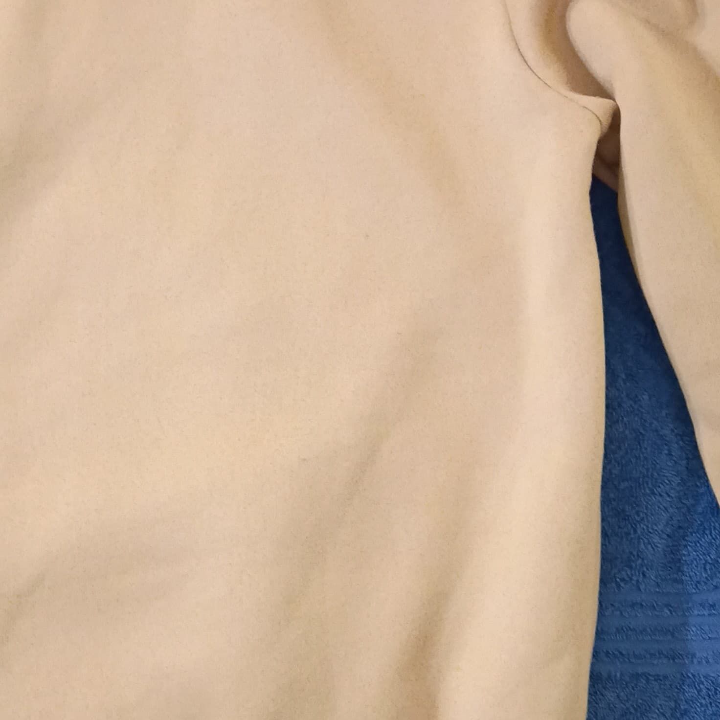 Manfinity Hoodie God's Got Me Logo Tan Colorway Men's Size Large - Thumbnail 17