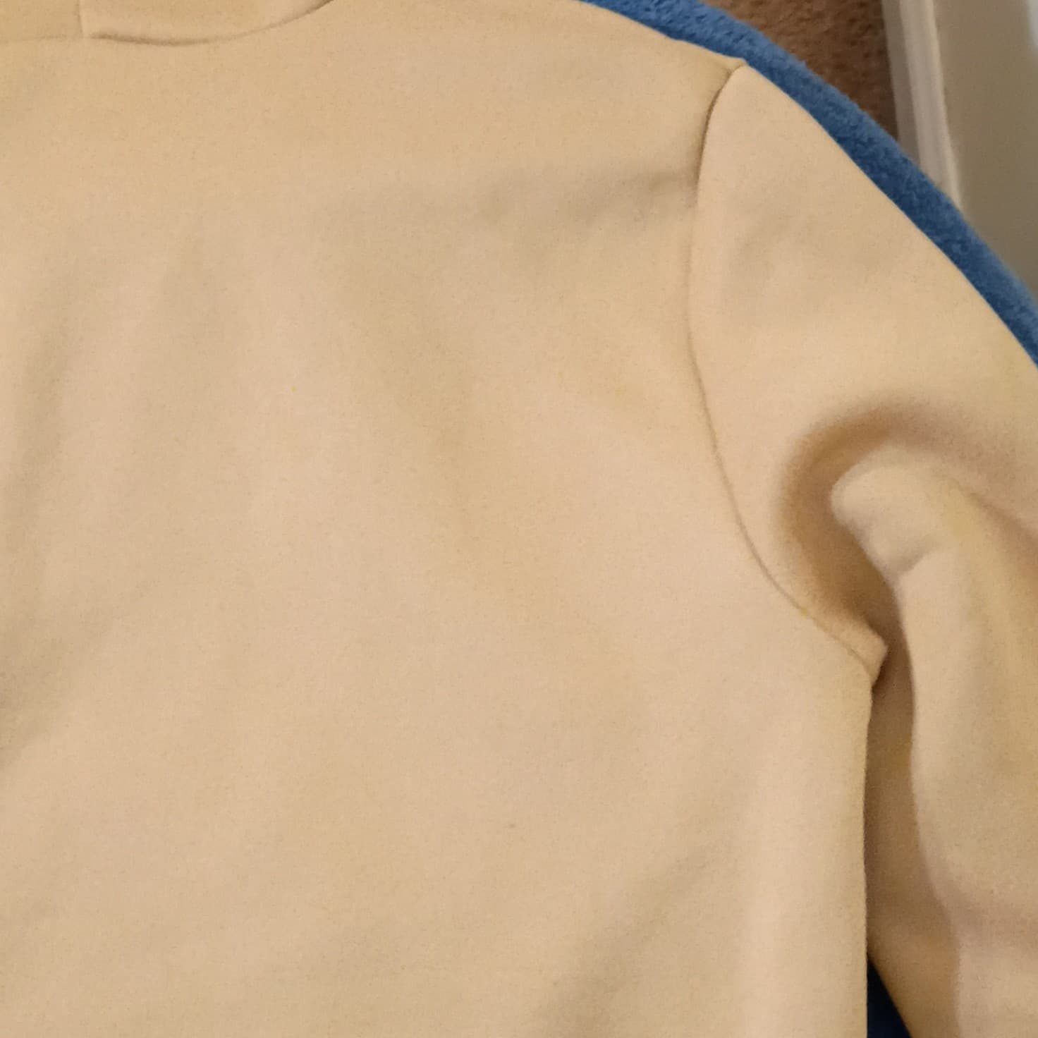 Manfinity Hoodie God's Got Me Logo Tan Colorway Men's Size Large - Thumbnail 15