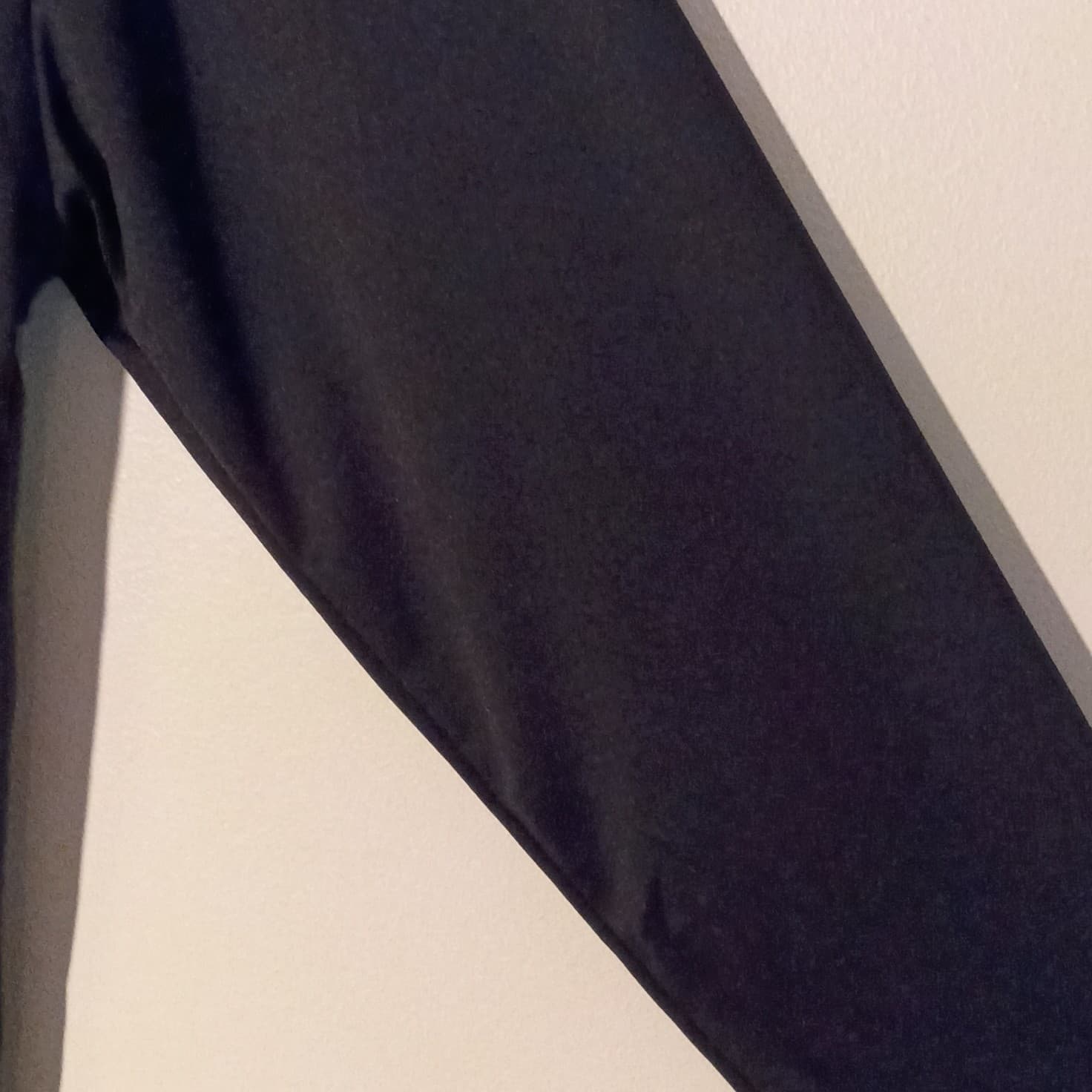 Fourth Of July Let Freedom Ring Black Long Sleeve Dry Fit Shirt Men’s Large - Thumbnail 3
