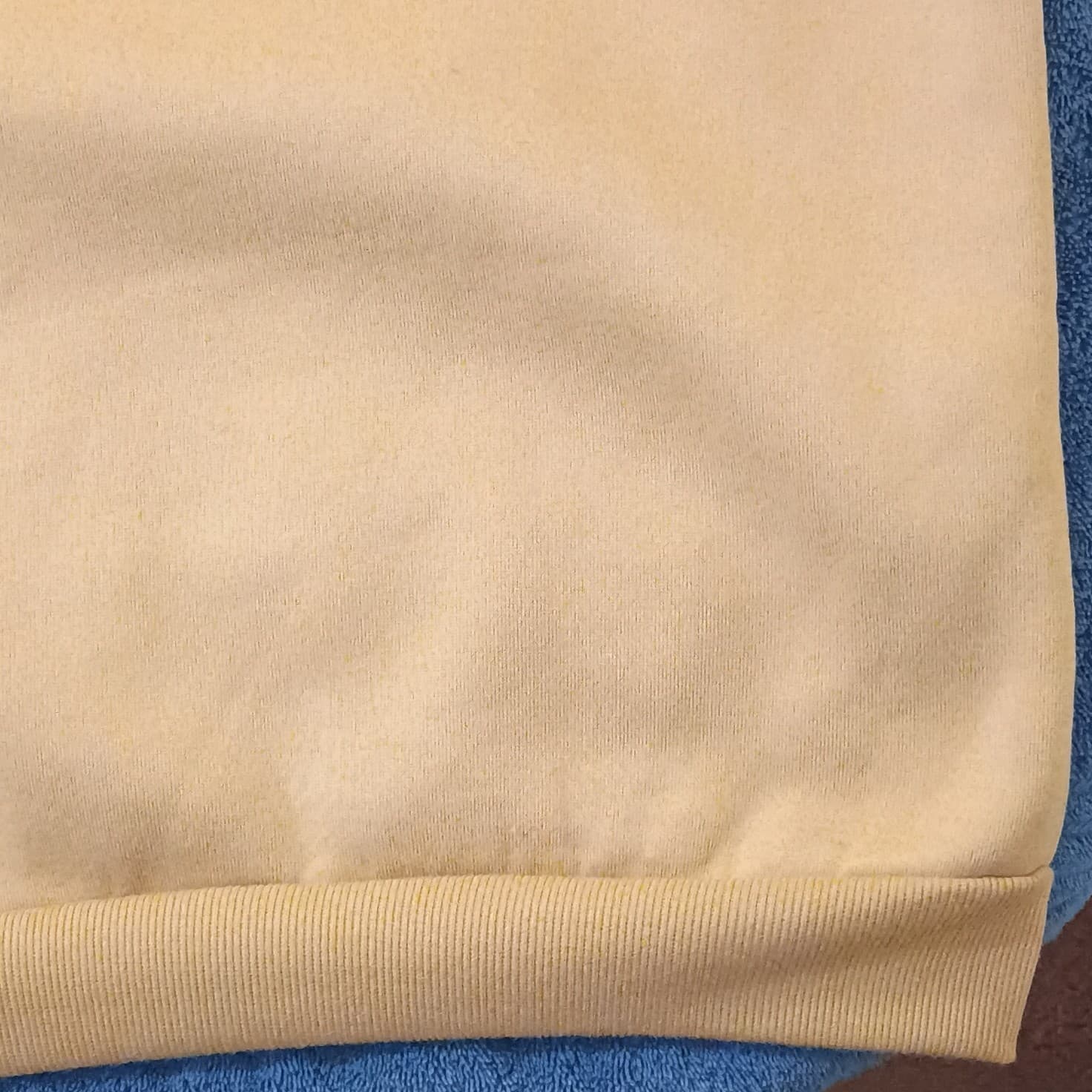 Manfinity Hoodie God's Got Me Logo Tan Colorway Men's Size Large - Thumbnail 19