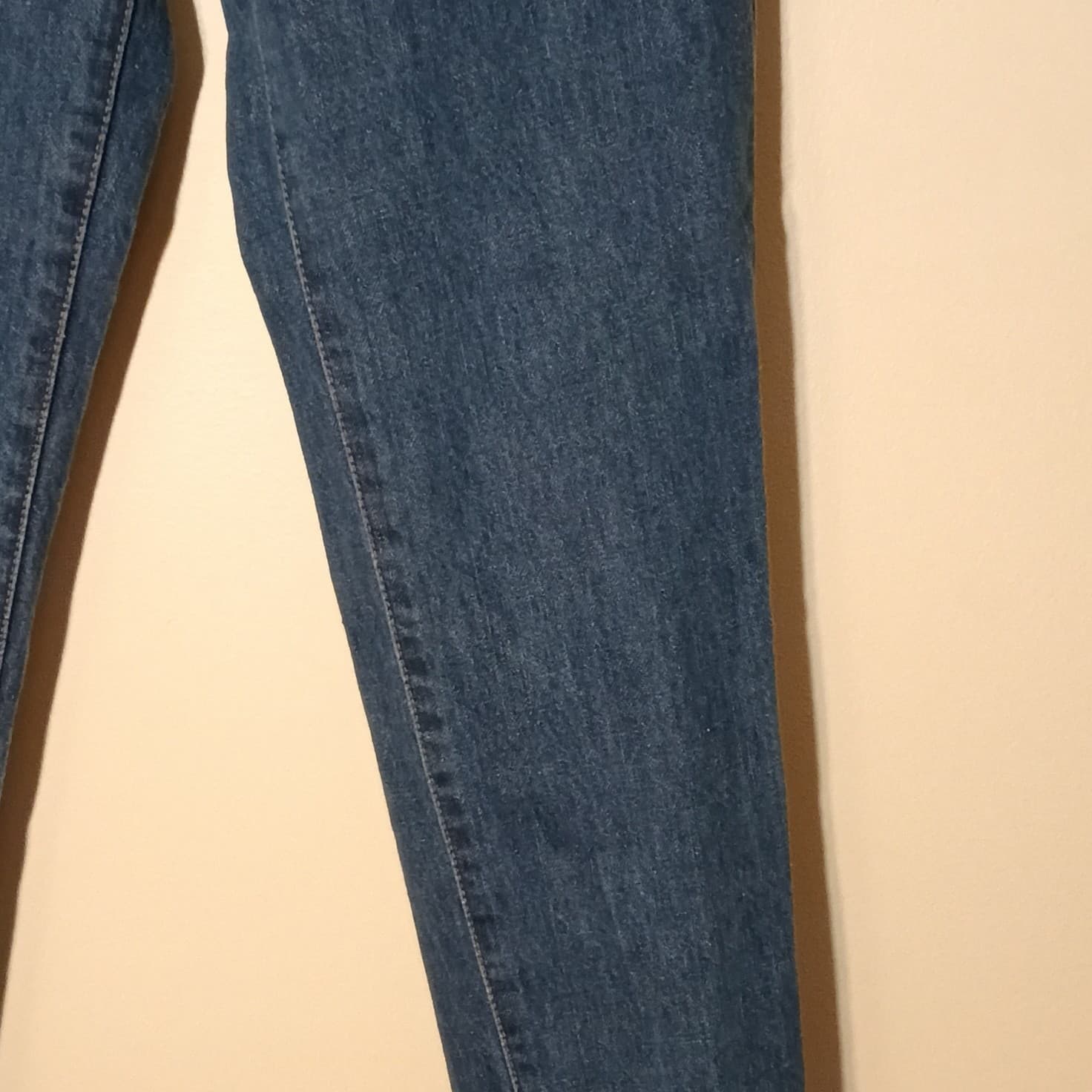 Polo Ralph Lauren women's denim skinny jeans Union made size 26 - Thumbnail 9