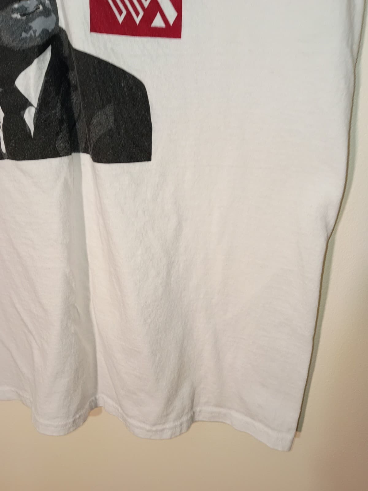 Martin Luther King T-shirt Size Medium Color White - Thumbnail 3