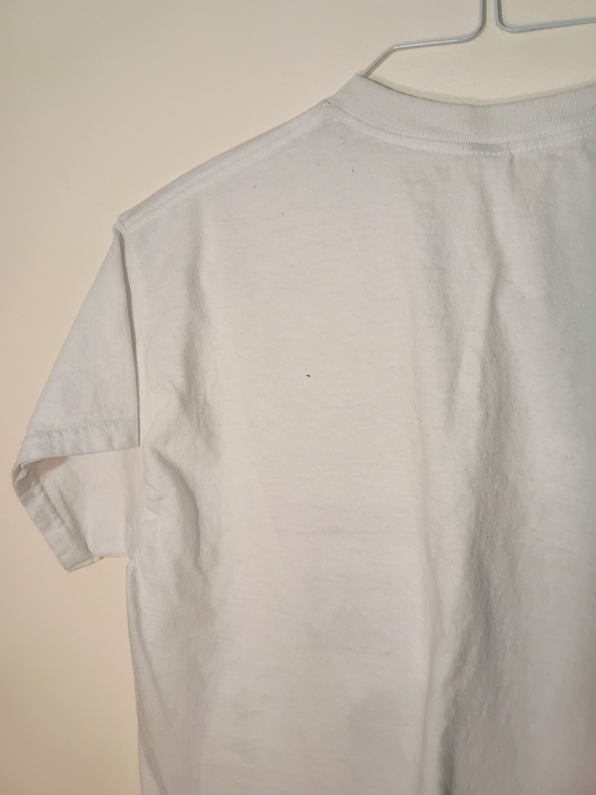 Martin Luther King T-shirt Size Medium Color White - Thumbnail 11