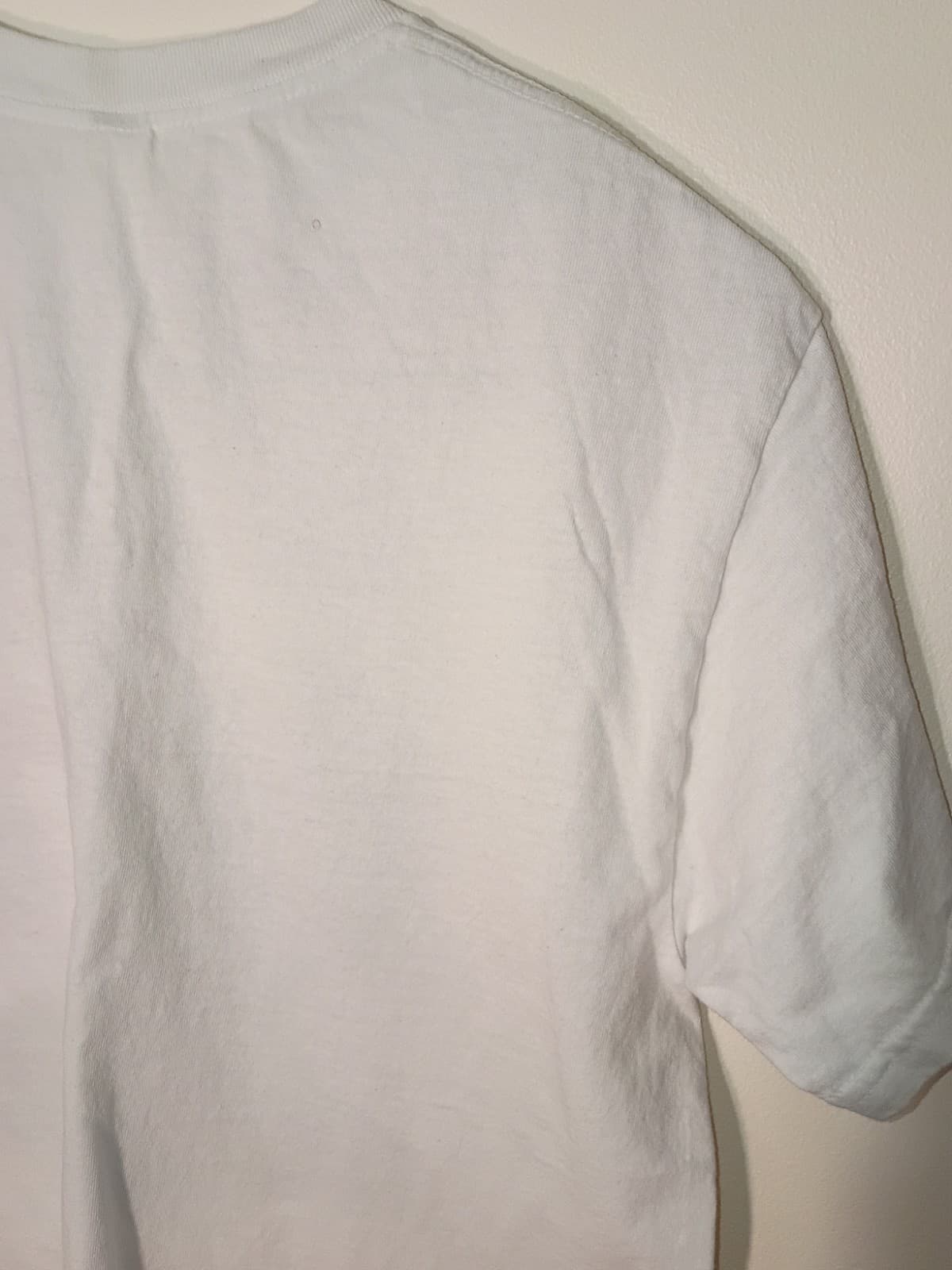 Martin Luther King T-shirt Size Medium Color White - Thumbnail 8