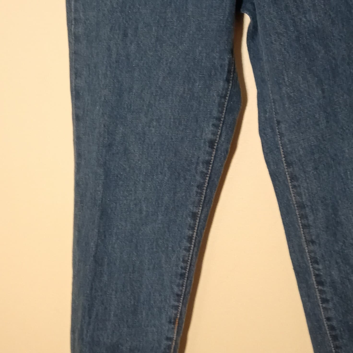 Polo Ralph Lauren women's denim skinny jeans Union made size 26 - Thumbnail 12
