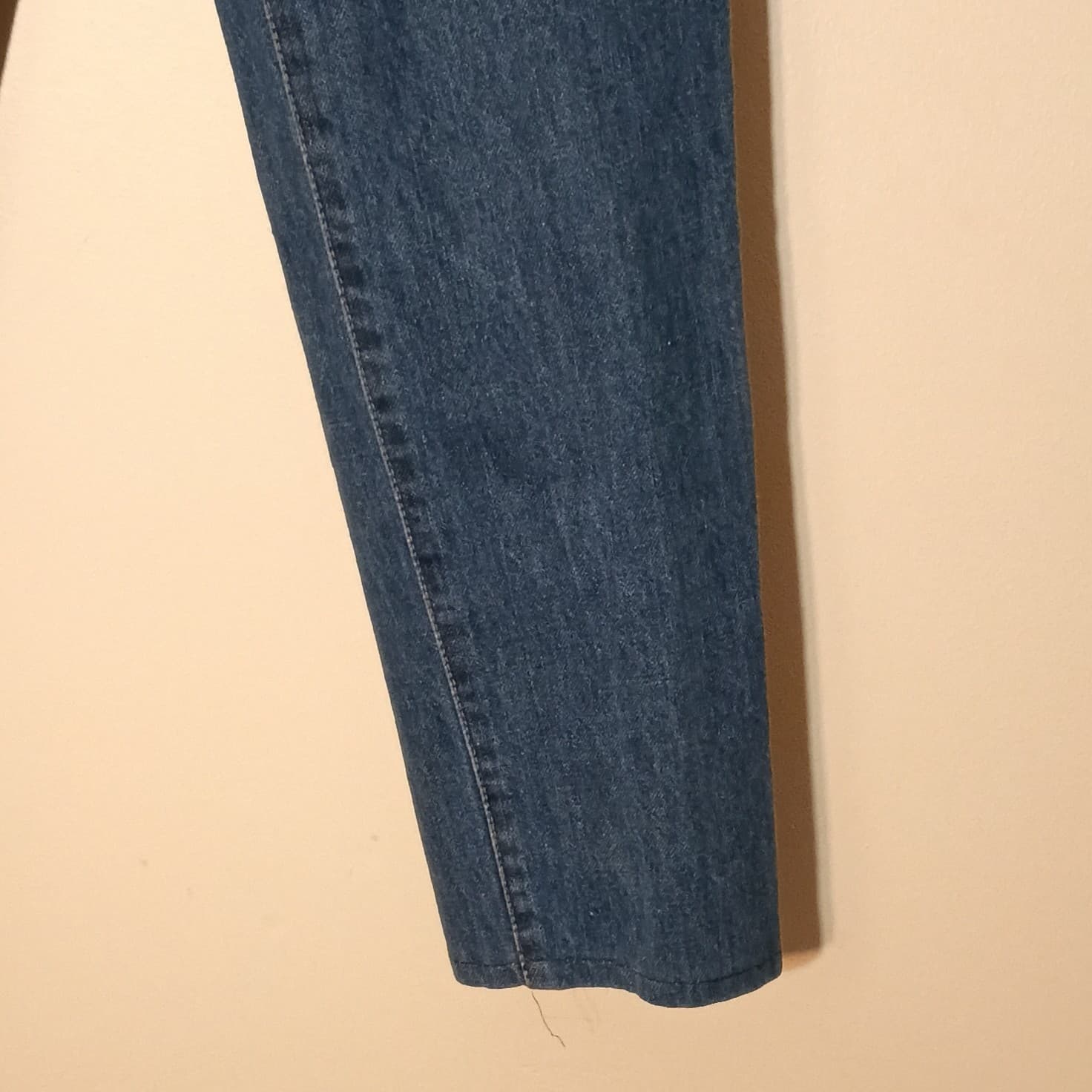 Polo Ralph Lauren women's denim skinny jeans Union made size 26 - Thumbnail 10