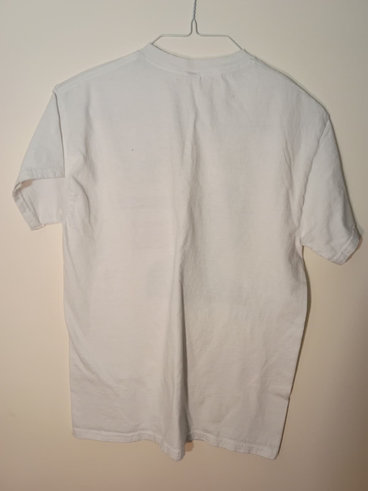 Martin Luther King T-shirt Size Medium Color White - Thumbnail 7