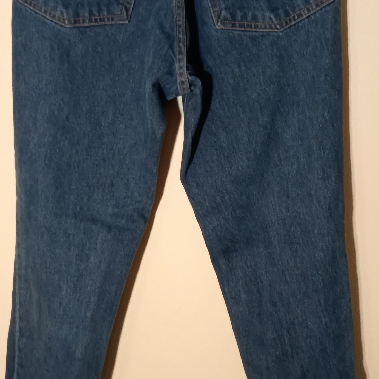 Polo Ralph Lauren women's denim skinny jeans Union made size 26 - Thumbnail 4