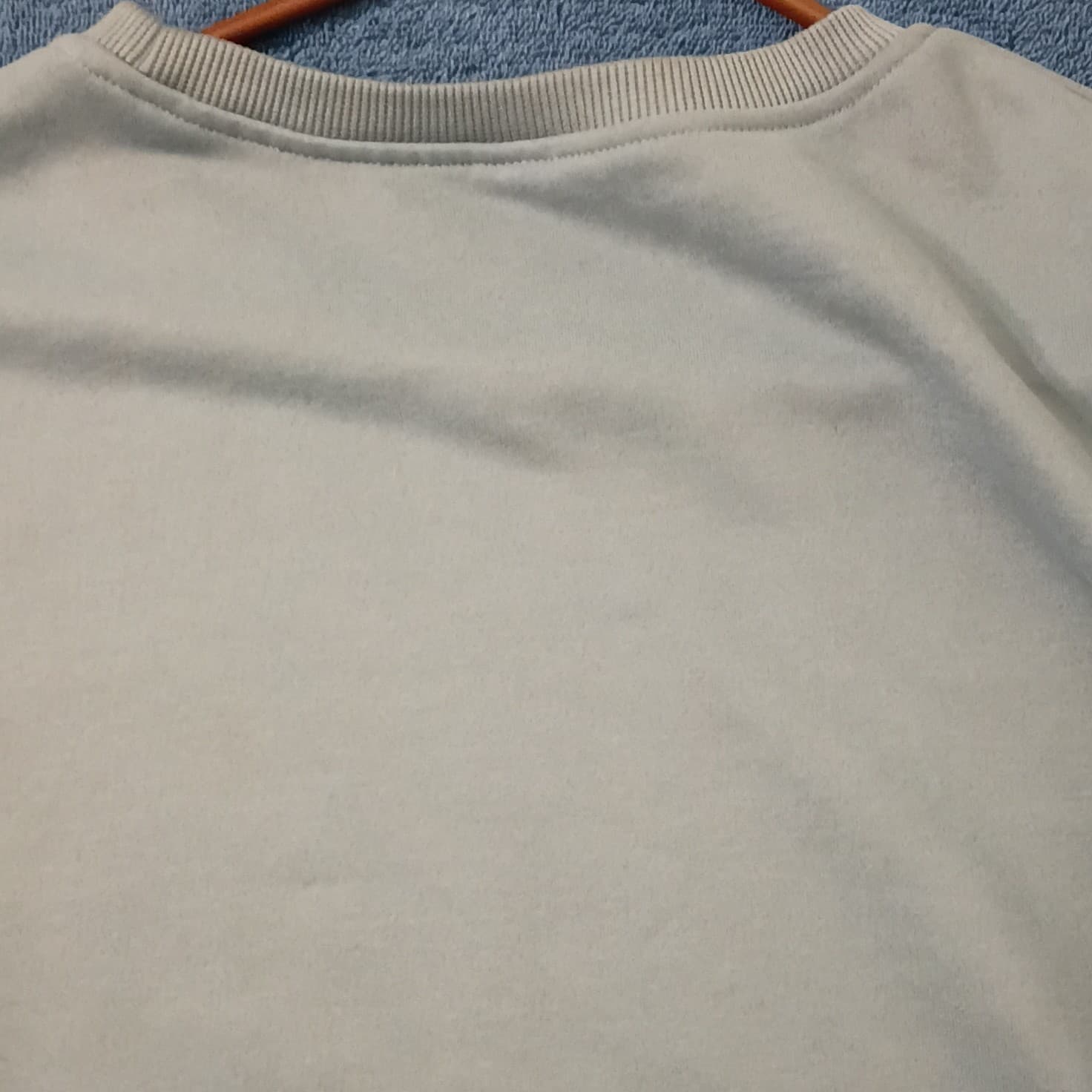 SHEIN Men's Size M Gray Crewneck Graphic Print Long Sleeve Pullover Sweatshirt - Thumbnail 10
