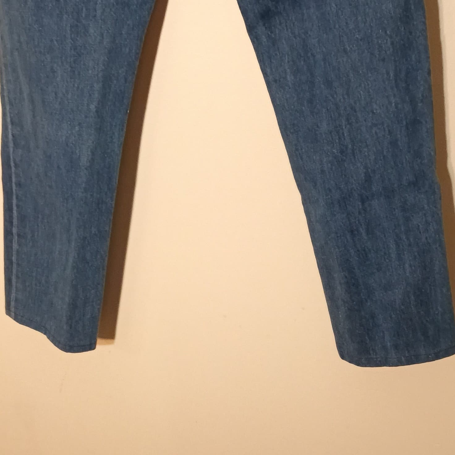 Polo Ralph Lauren women's denim skinny jeans Union made size 26 - Thumbnail 5