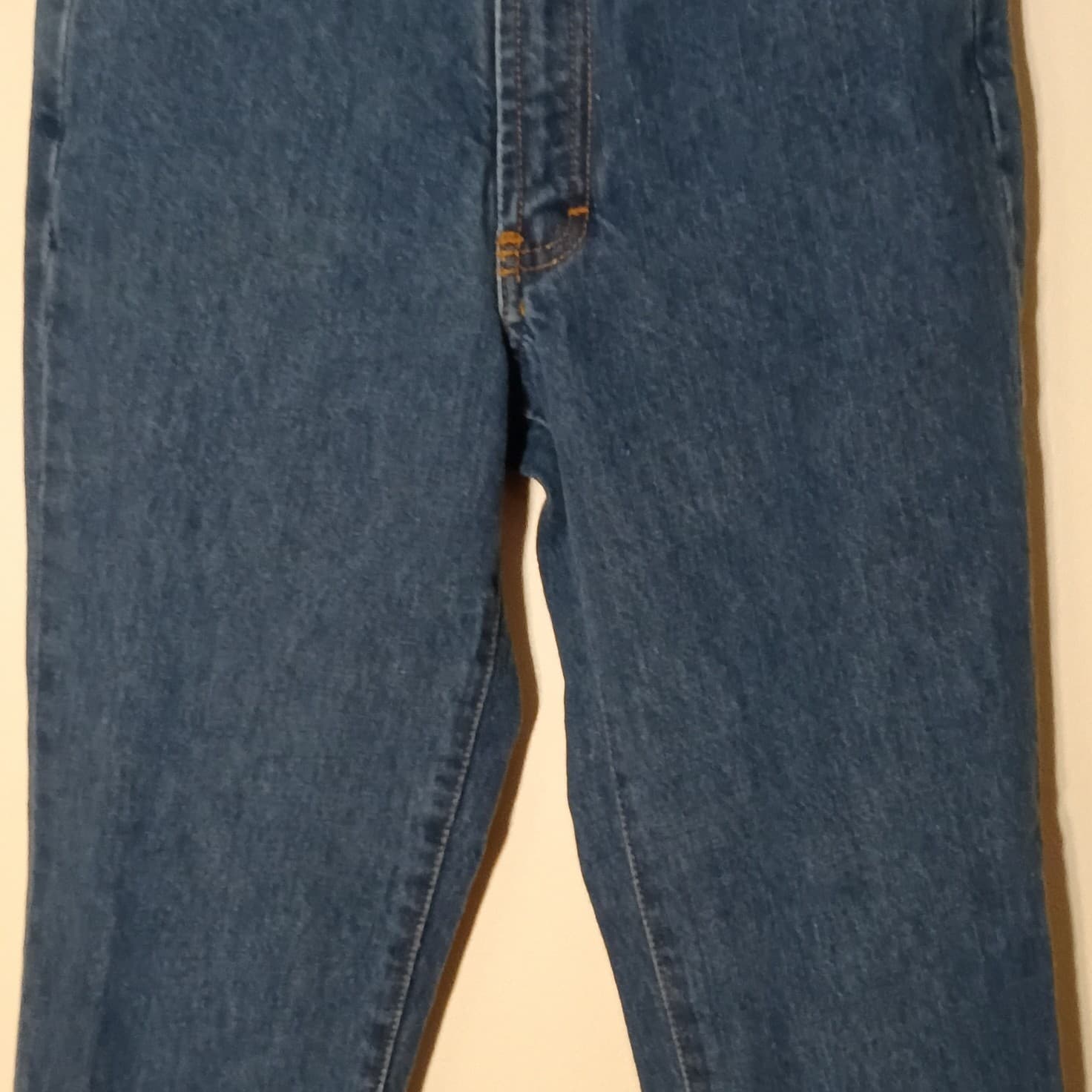 Polo Ralph Lauren women's denim skinny jeans Union made size 26 - Thumbnail 8