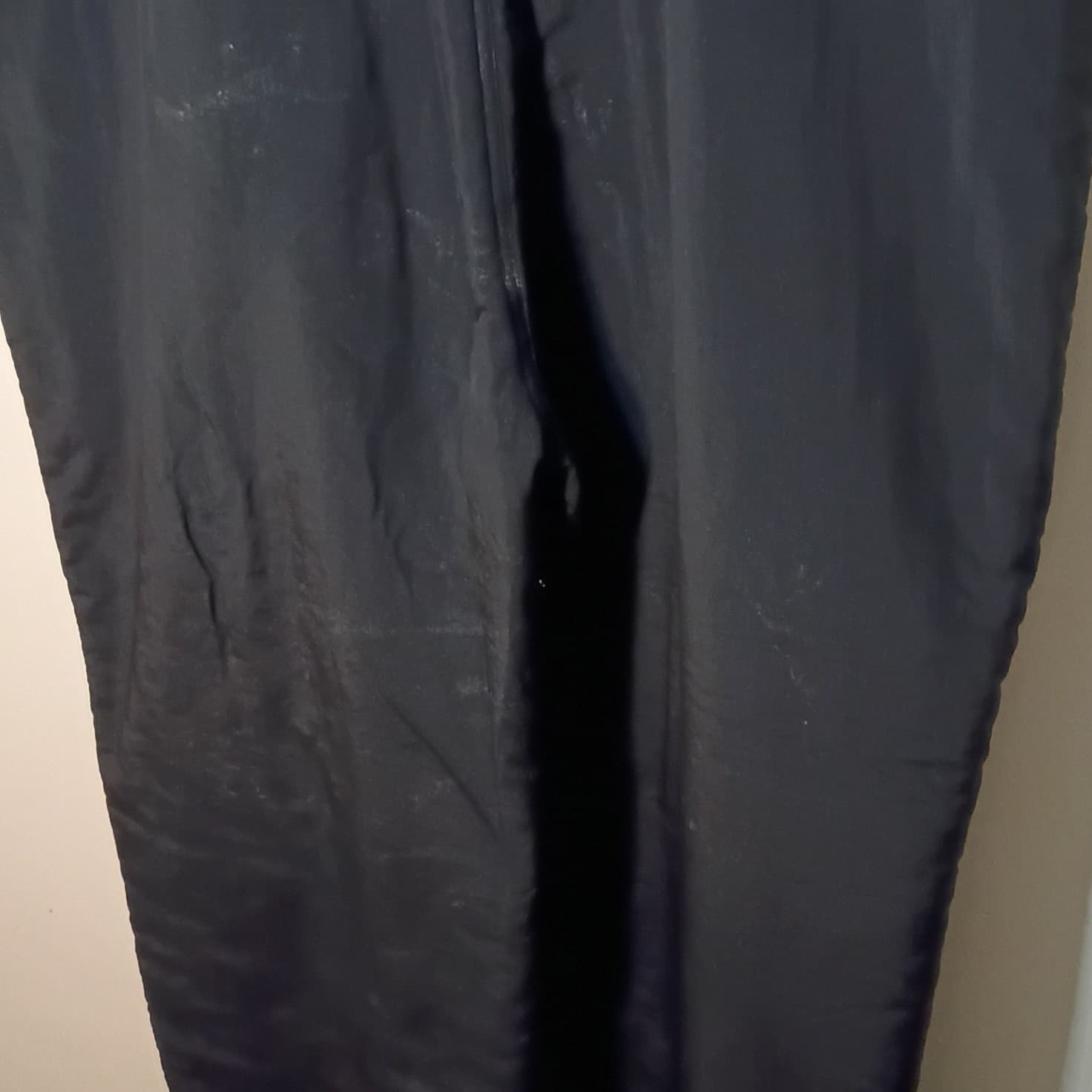 Helly Hansen Insulated Snow Bib Pants Black Nylon/Polyester Unisex XXXL - Thumbnail 14