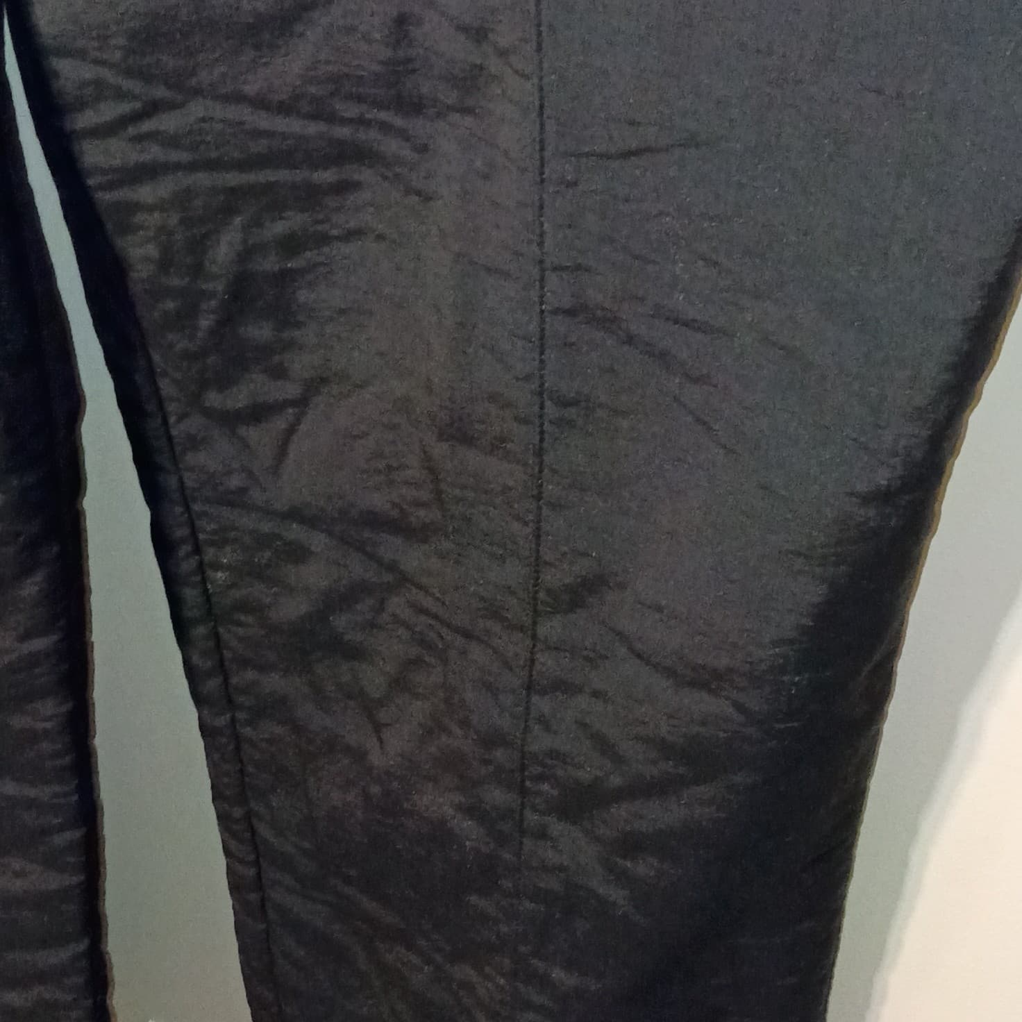 Helly Hansen Insulated Snow Bib Pants Black Nylon/Polyester Unisex XXXL - Thumbnail 7