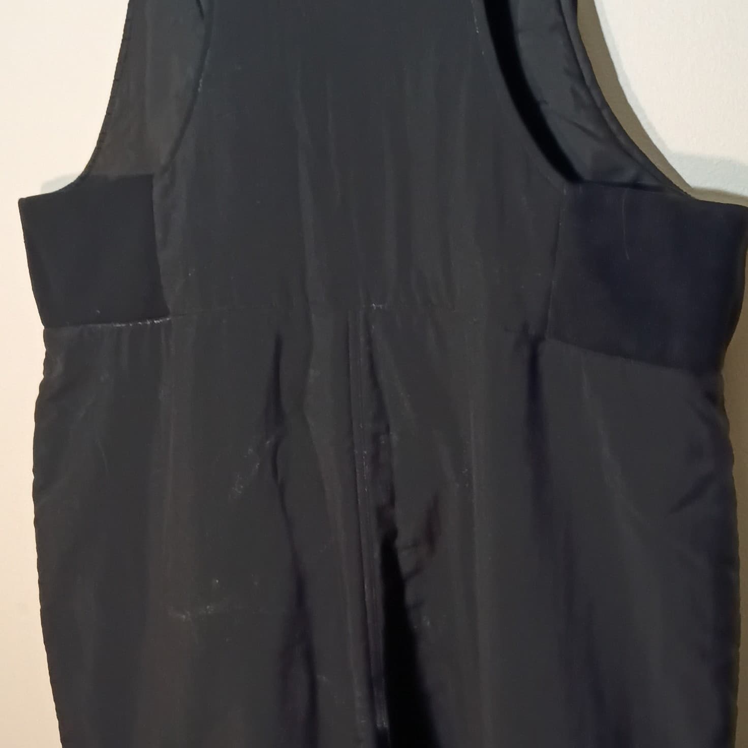 Helly Hansen Insulated Snow Bib Pants Black Nylon/Polyester Unisex XXXL - Thumbnail 13