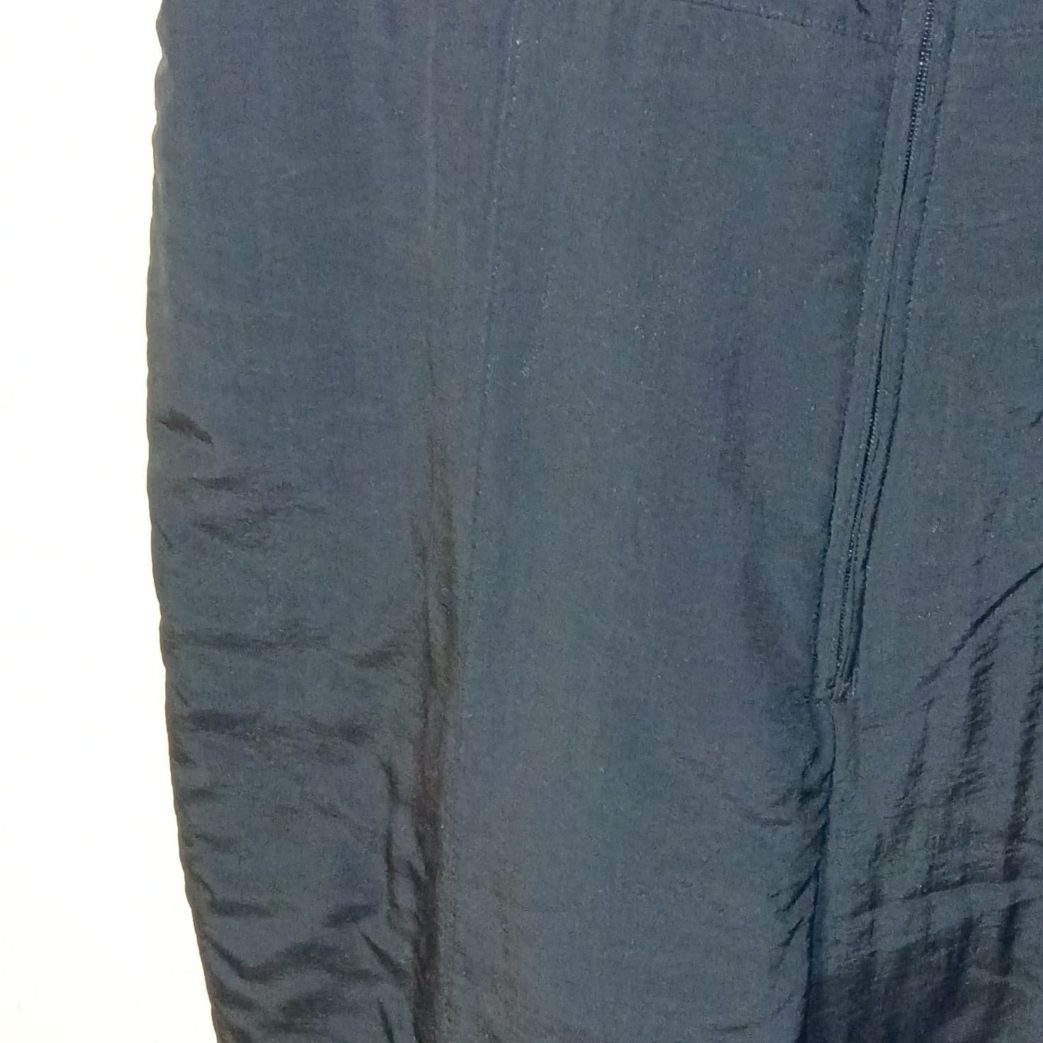 Helly Hansen Insulated Snow Bib Pants Black Nylon/Polyester Unisex XXXL - Thumbnail 10