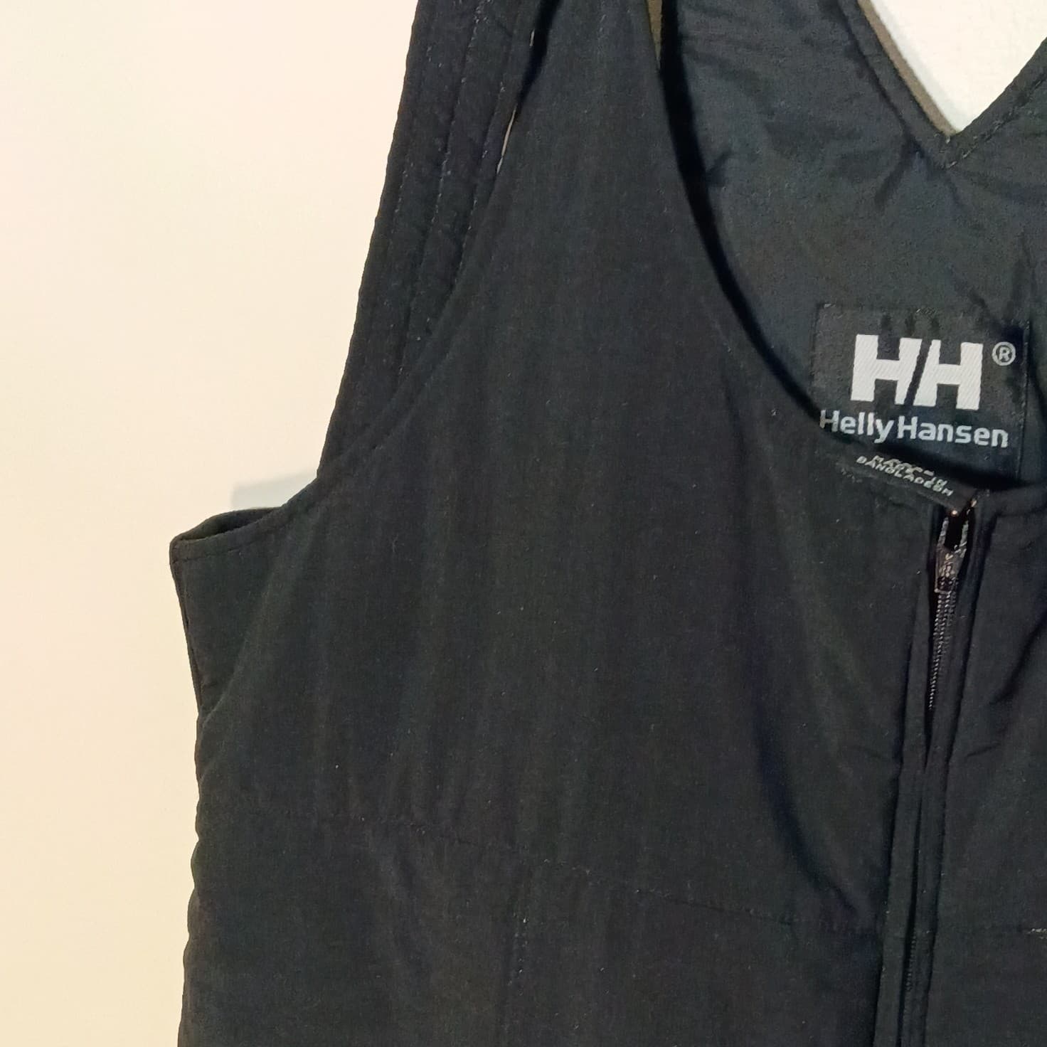Helly Hansen Insulated Snow Bib Pants Black Nylon/Polyester Unisex XXXL - Thumbnail 9