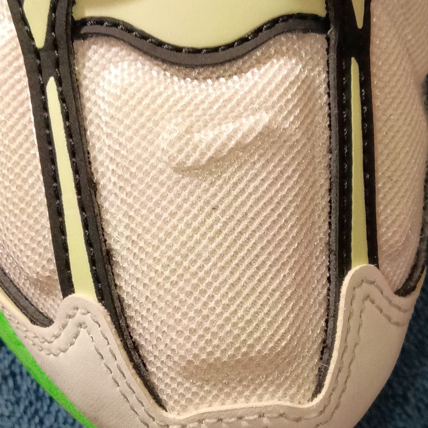 Nike Pegasus Wave Men’s Running Sneaker US 9.5 White/Green/Gray IB0612-103 - Thumbnail 17