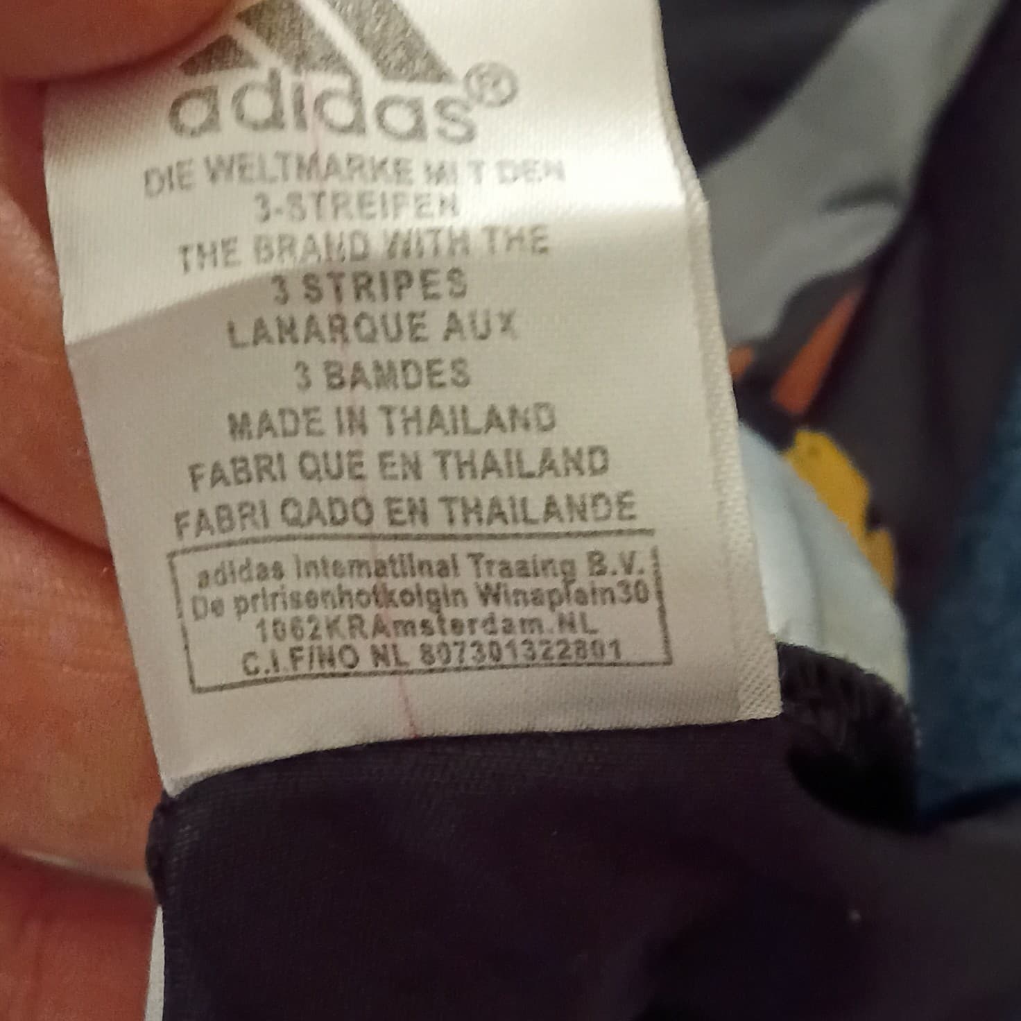 adidas Tigres UANL Soccer Jersey Aeroready Mario #15 Size M Black/Gray/Gold - Thumbnail 13