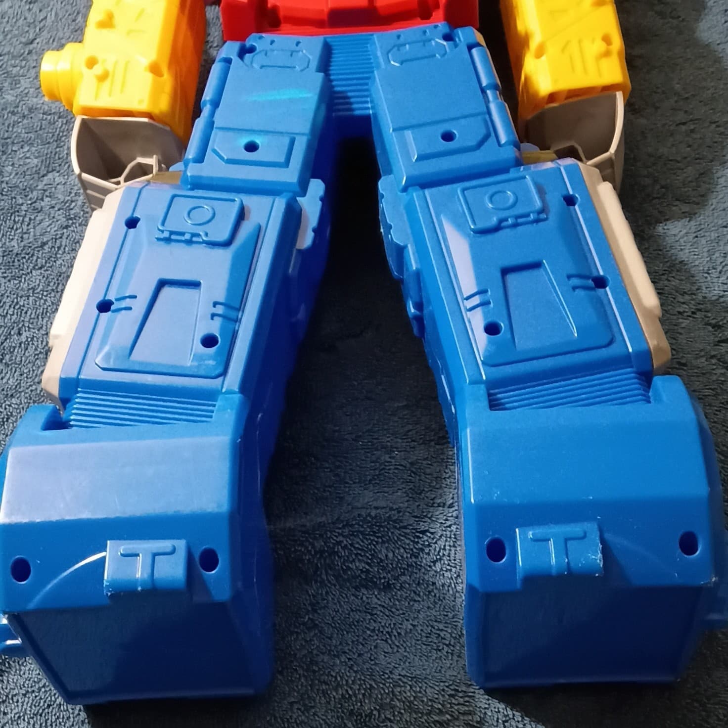 Hasbro Power Rangers Megazord Robot Figure 2019 MPN E8506 Ages 4+ - Thumbnail 9