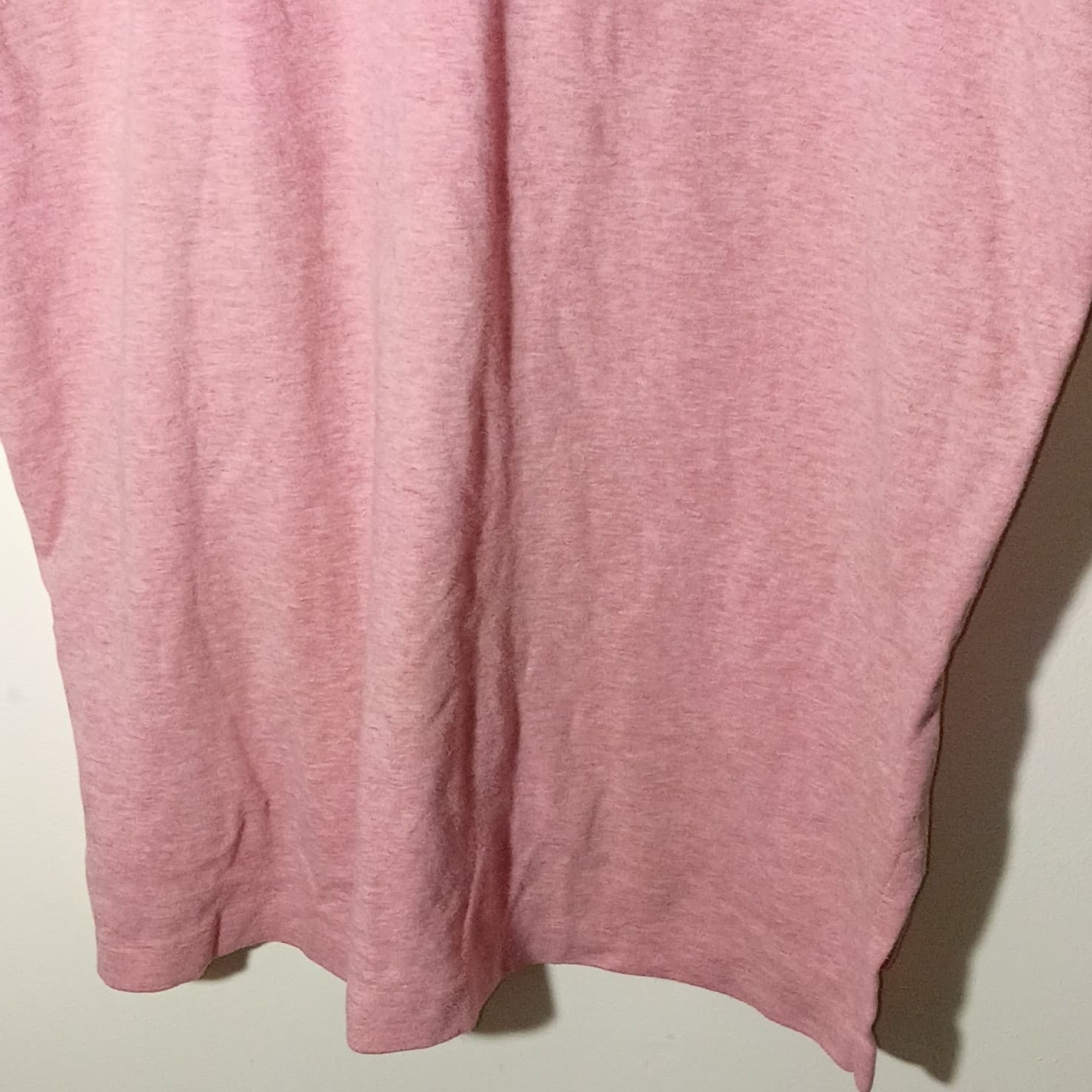 Polo by Ralph Lauren Polo Shirt Mens M Pink Cotton Short Sleeve - Thumbnail 10