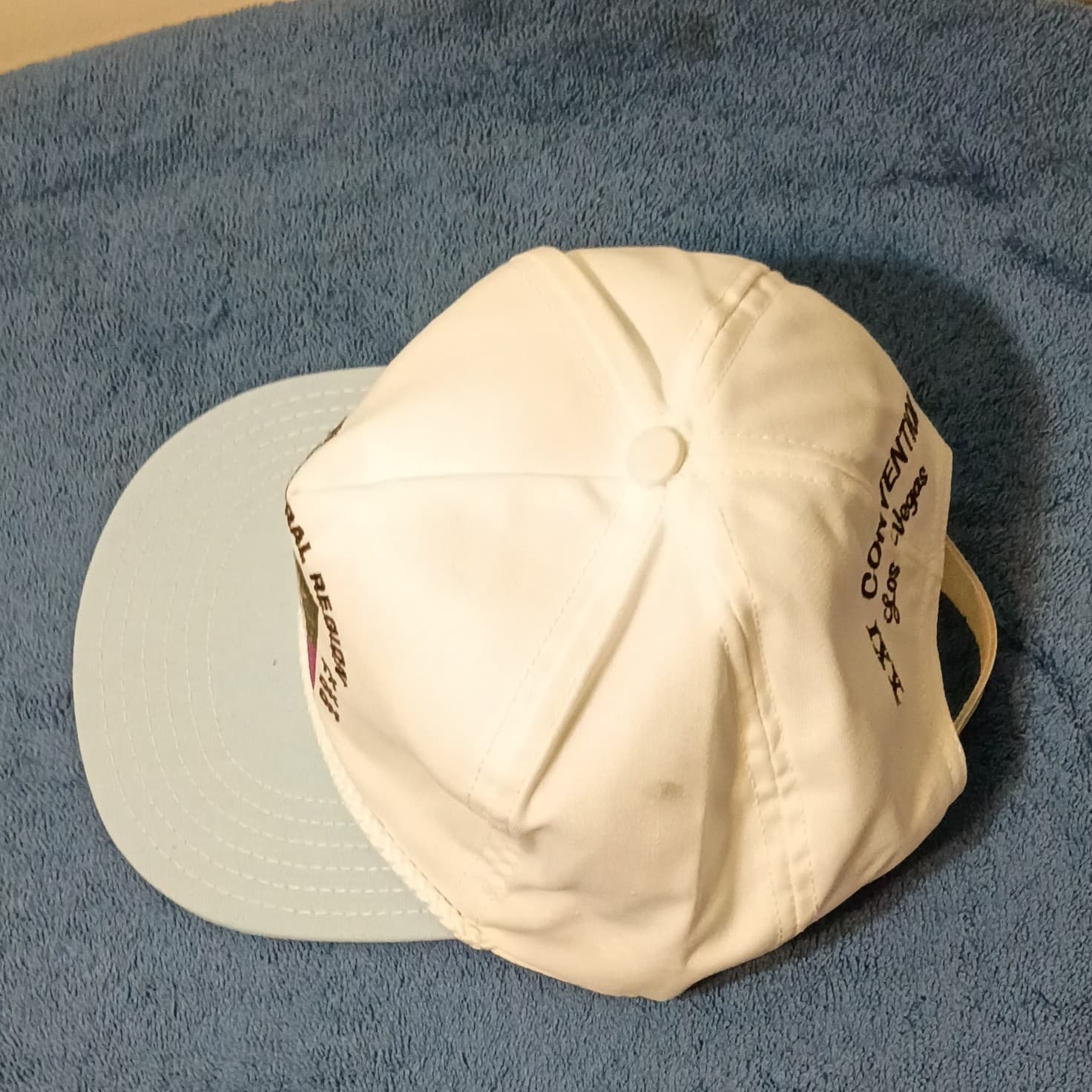 XXI Convention South Central Region Las Vegas Adjustable Baseball Cap - Thumbnail 5
