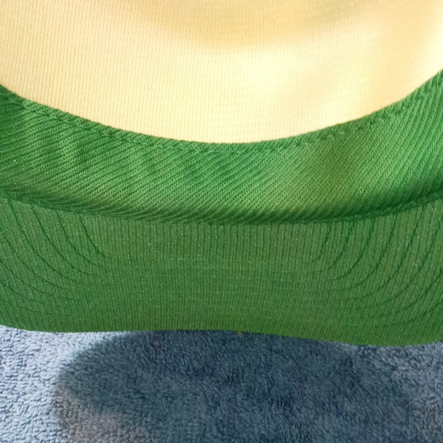 R.H. Shumway Seedsman Since 1870 Green/White Mesh Trucker Snapback Hat - Thumbnail 8