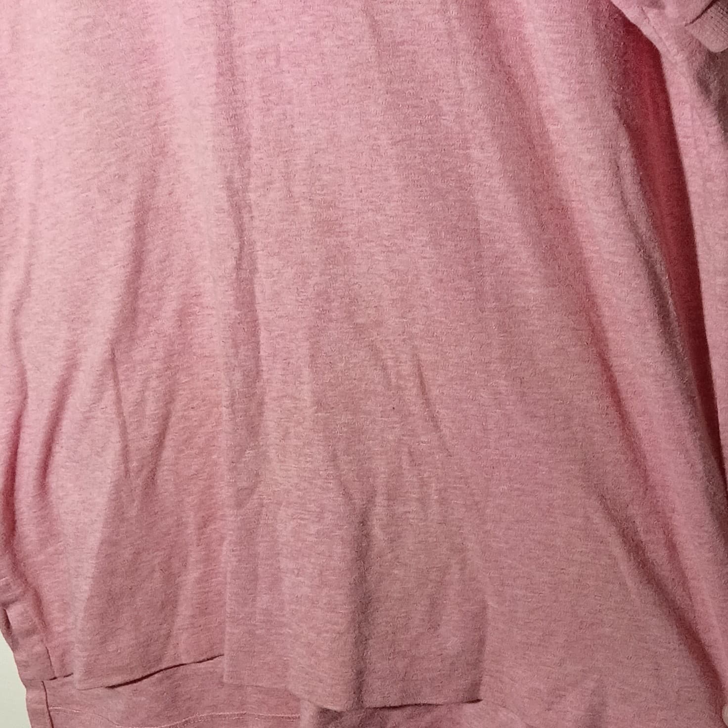 Polo by Ralph Lauren Polo Shirt Mens M Pink Cotton Short Sleeve - Thumbnail 3