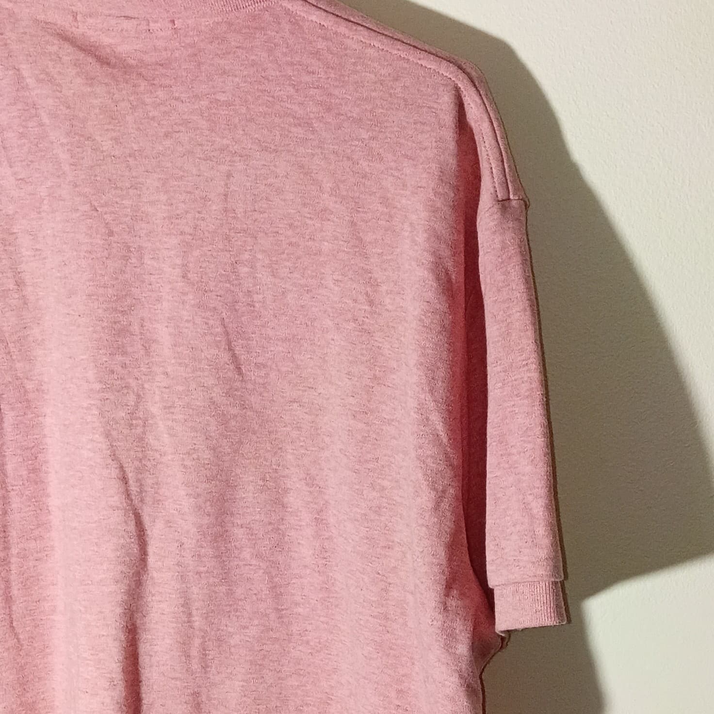 Polo by Ralph Lauren Polo Shirt Mens M Pink Cotton Short Sleeve - Thumbnail 8