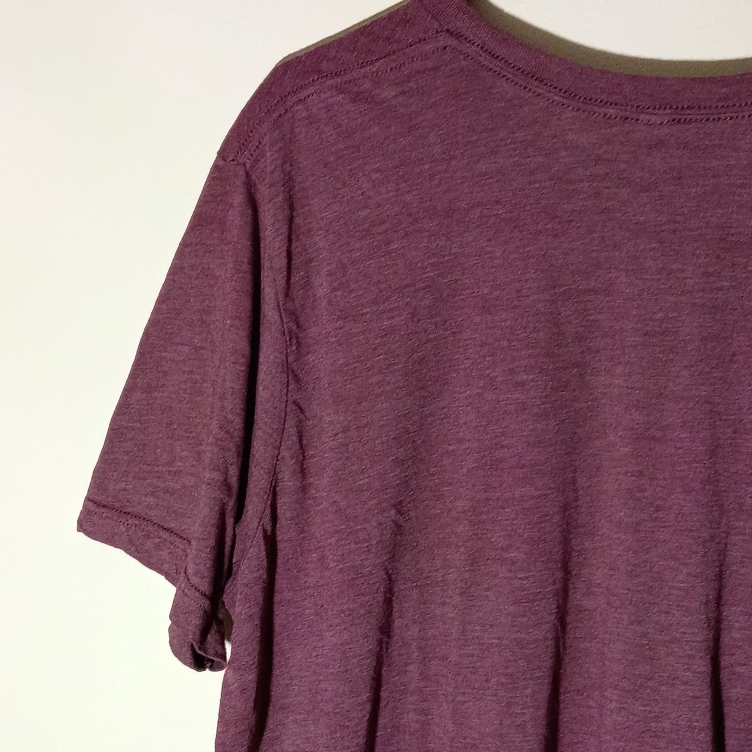 Bella+Canvas Dave Matthews Band Purple Graphic T-Shirt XL Rock & Pop - Thumbnail 9