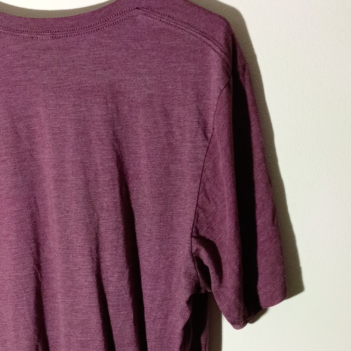 Bella+Canvas Dave Matthews Band Purple Graphic T-Shirt XL Rock & Pop - Thumbnail 8