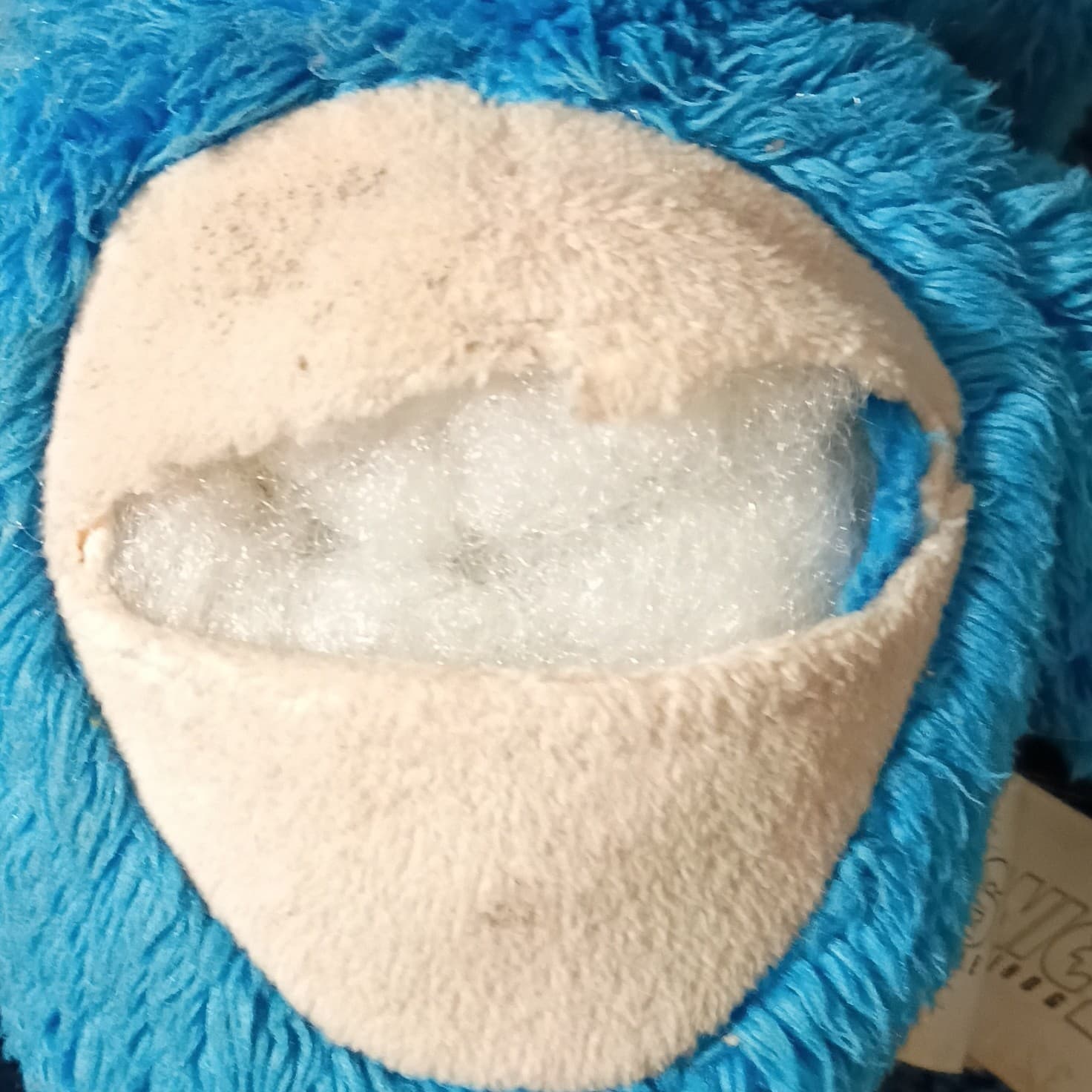 Sonic the Hedgehog 2 Plush Stuffed Toy Small 6-14in Blue Washable 2022 lot of 5 - Thumbnail 9