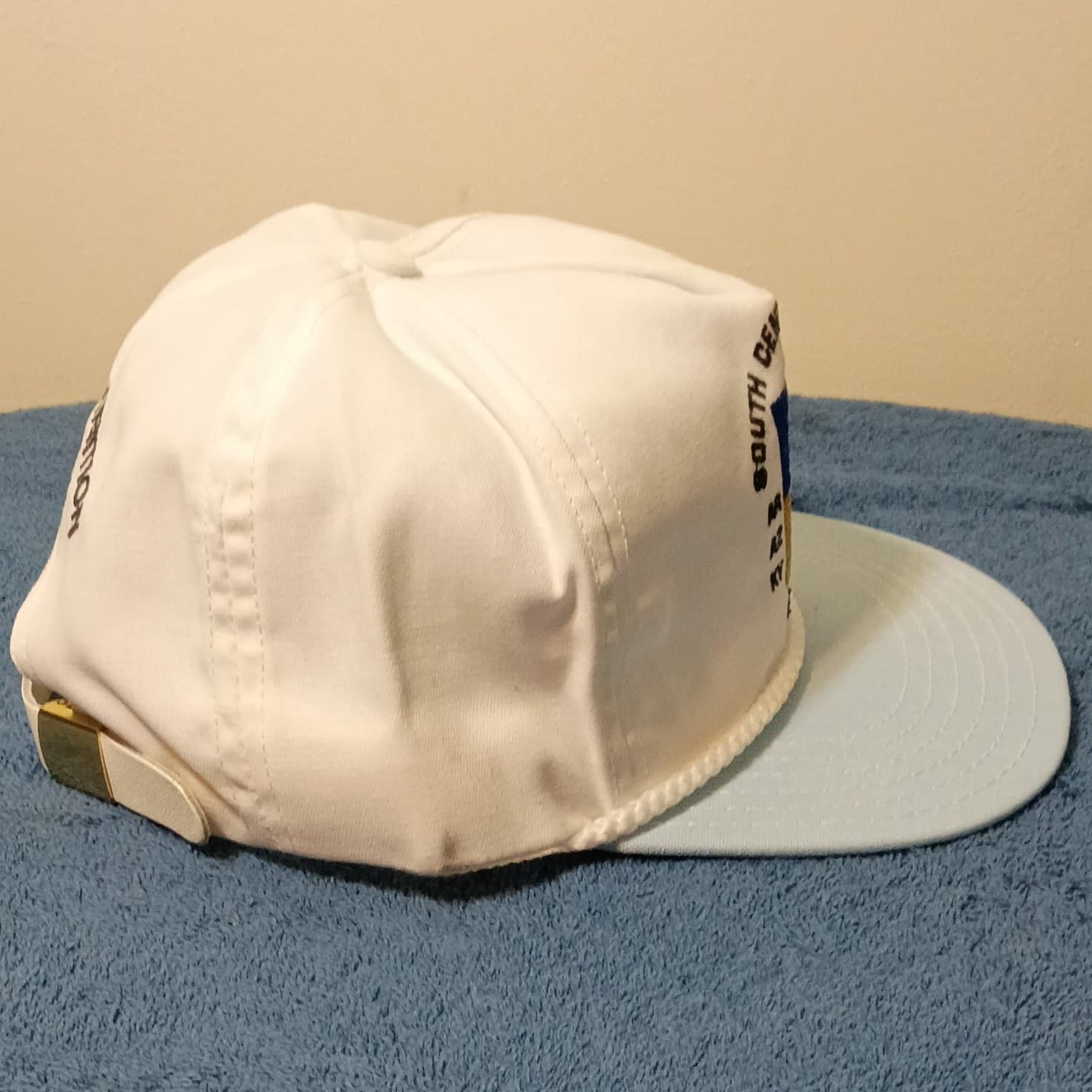 XXI Convention South Central Region Las Vegas Adjustable Baseball Cap - Thumbnail 2
