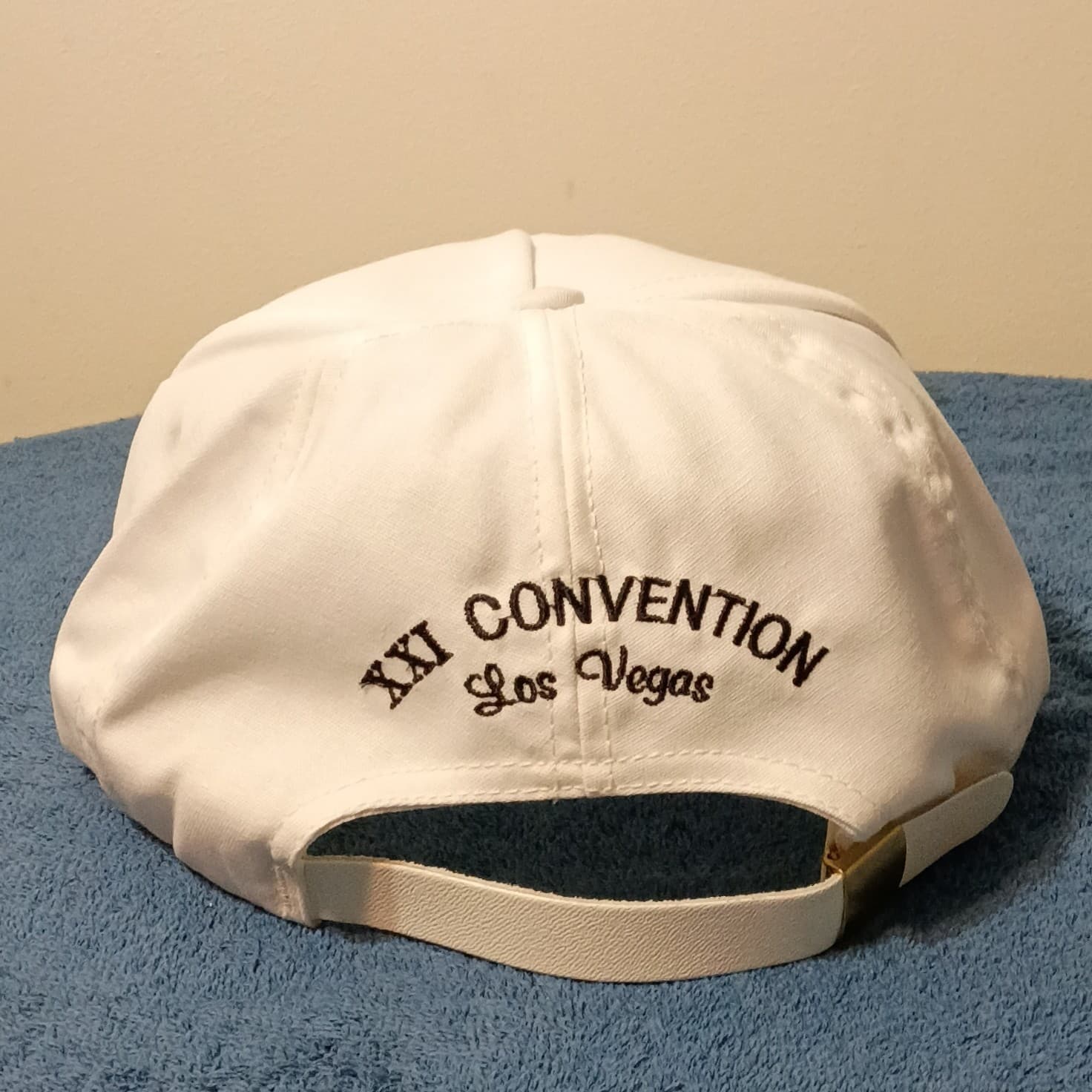 XXI Convention South Central Region Las Vegas Adjustable Baseball Cap - Thumbnail 3